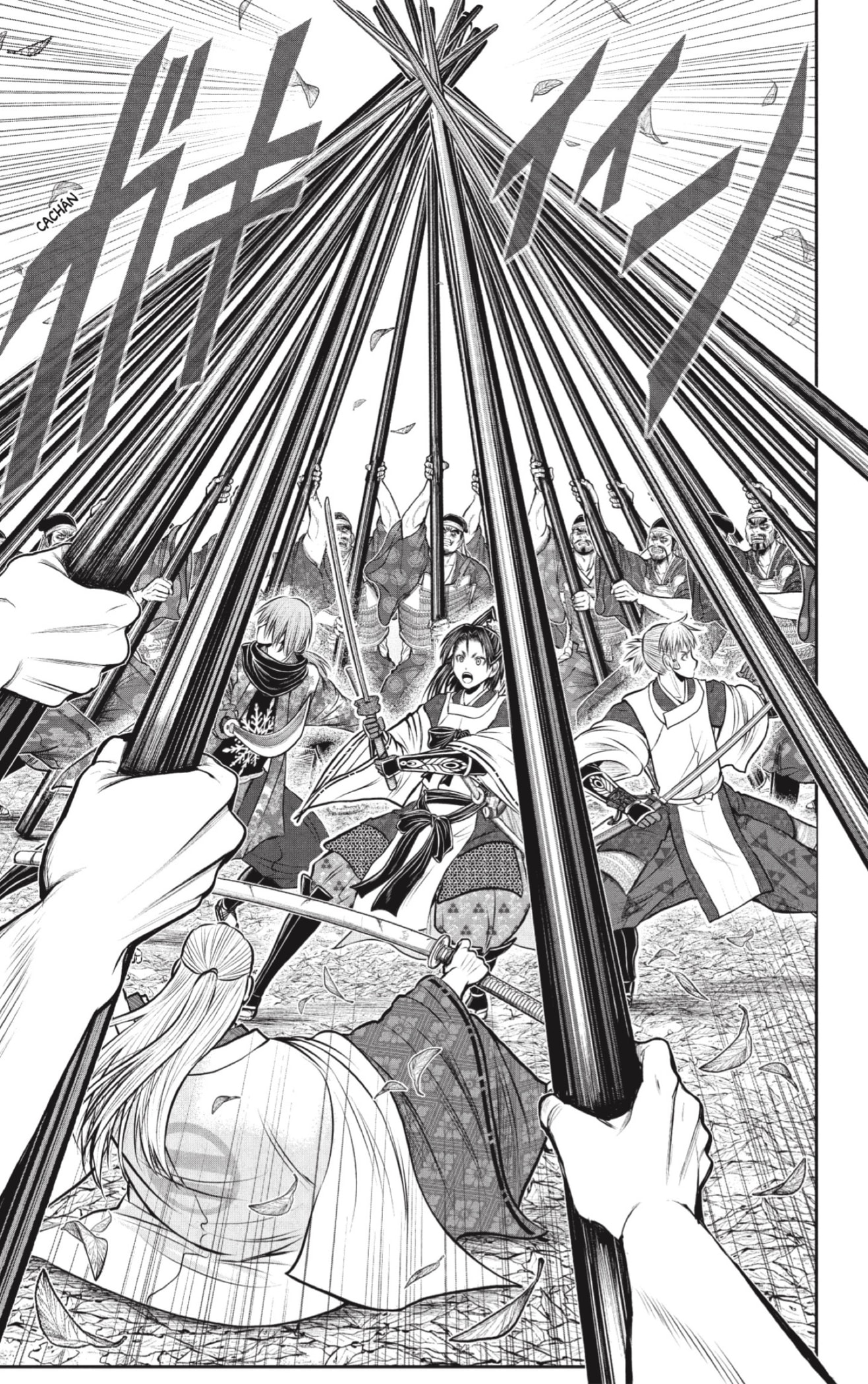 Read Nige Jozu no Wakagimi ES Manga Online