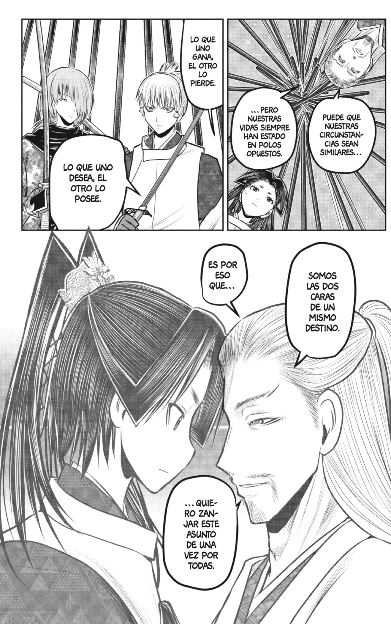 Read Nige Jozu no Wakagimi ES Manga Online