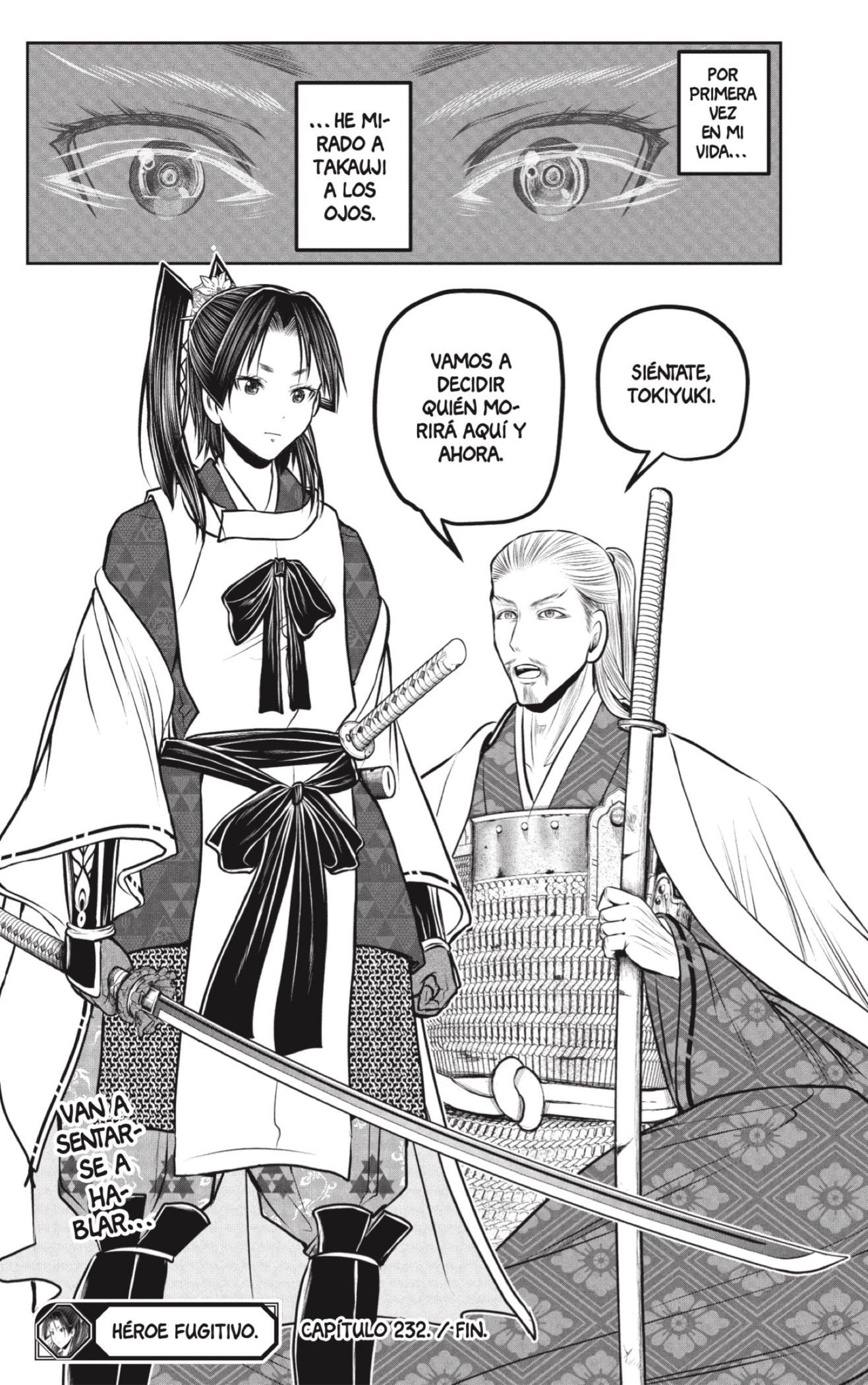 Read Nige Jozu no Wakagimi ES Manga Online