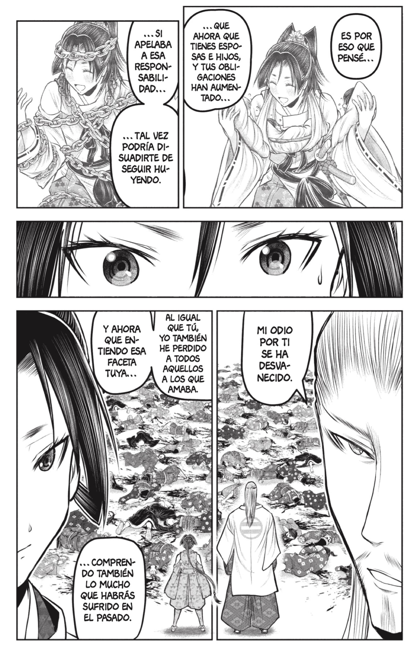 Read Nige Jozu no Wakagimi ES Manga Online