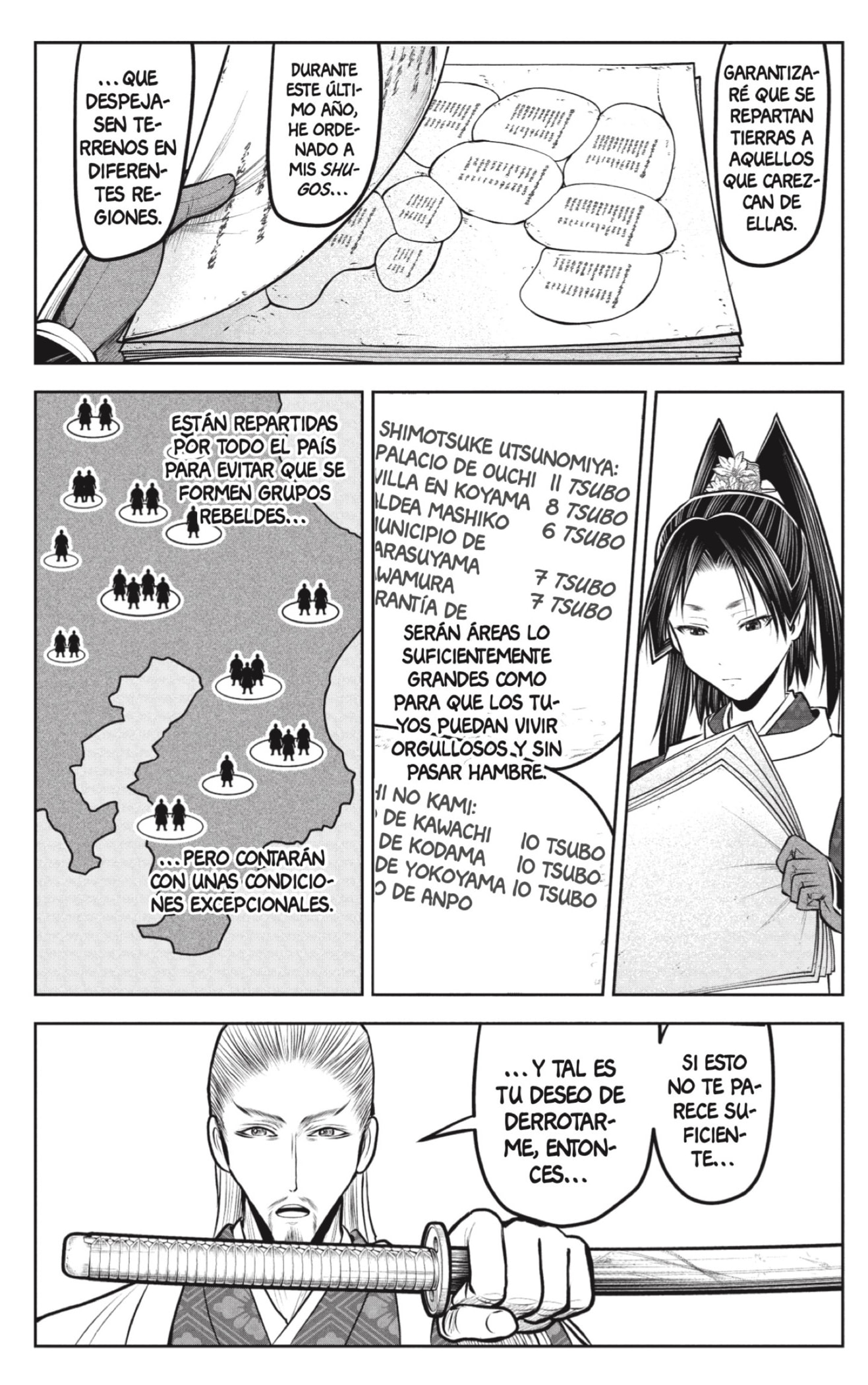 Read Nige Jozu no Wakagimi ES Manga Online