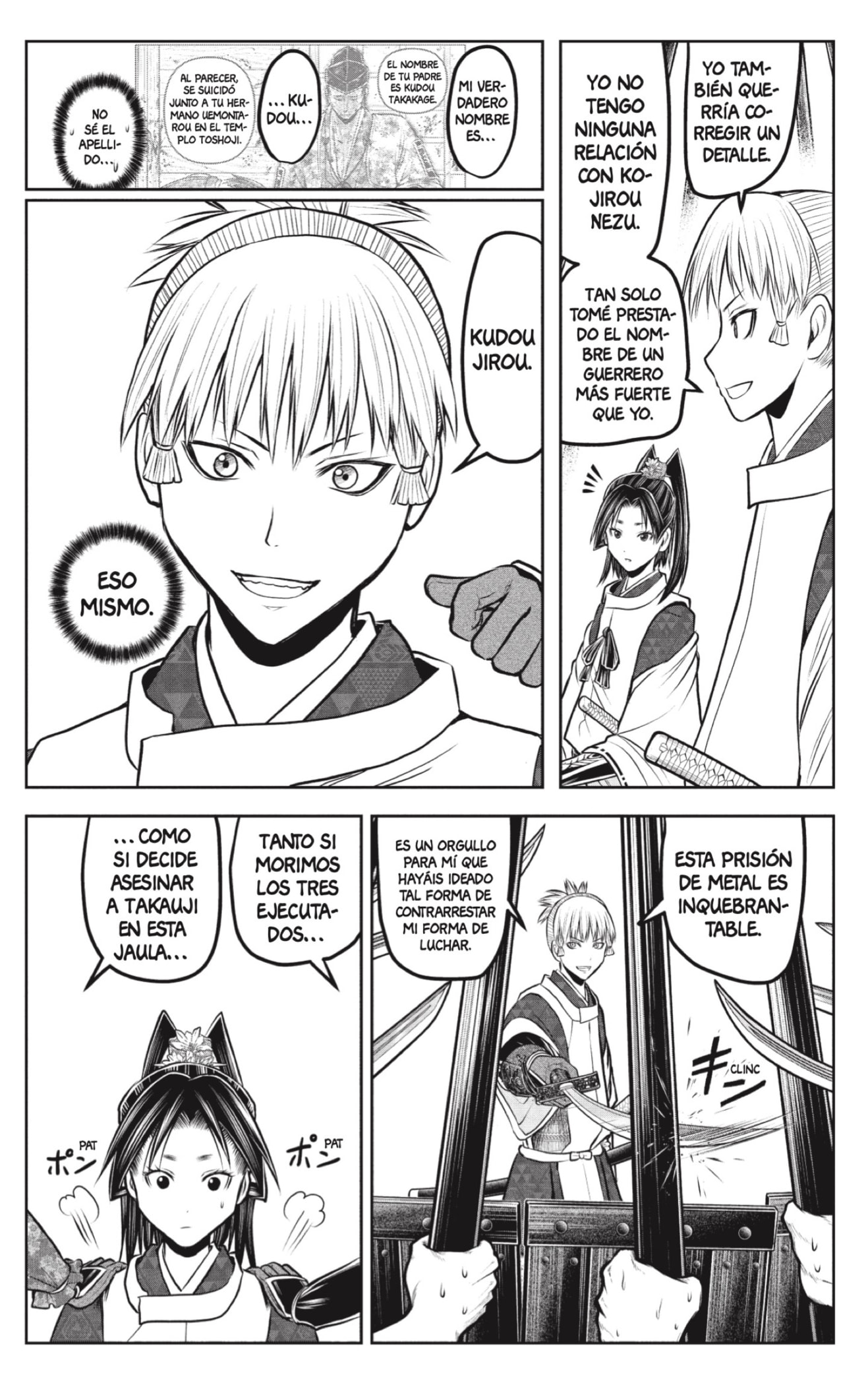 Read Nige Jozu no Wakagimi ES Manga Online