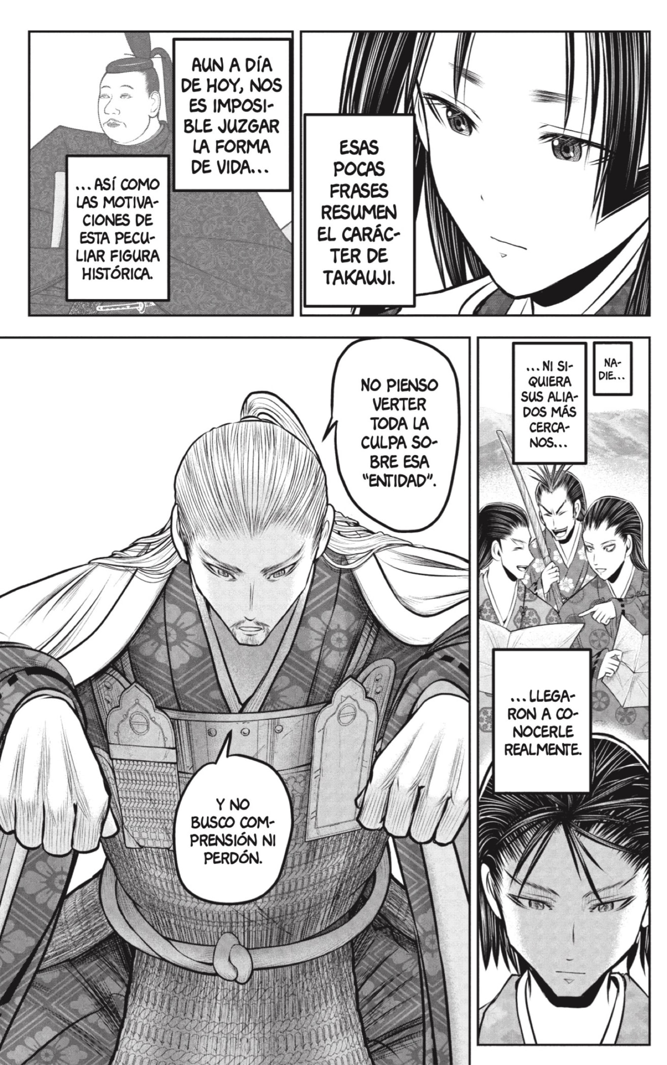 Read Nige Jozu no Wakagimi ES Manga Online