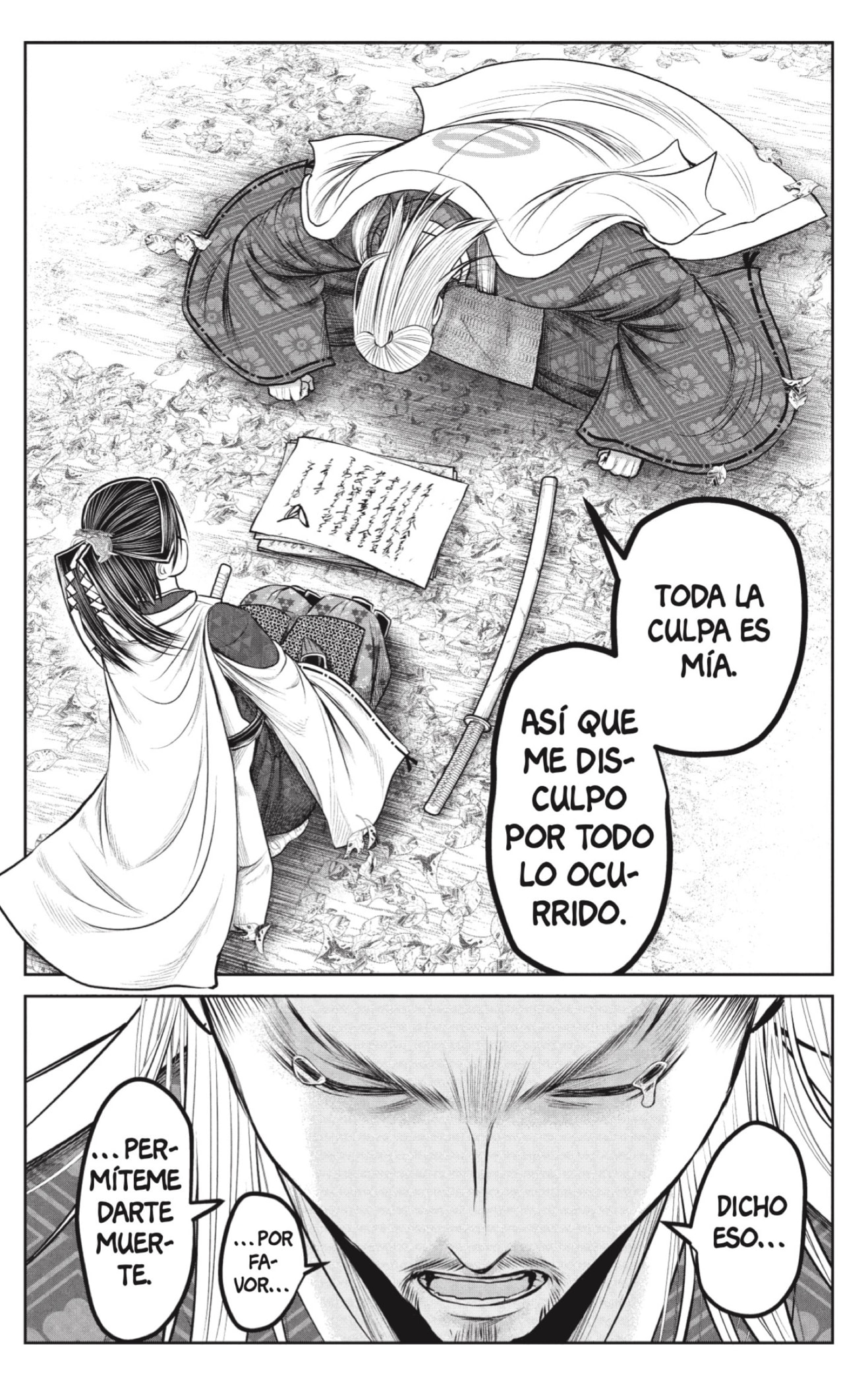 Read Nige Jozu no Wakagimi ES Manga Online