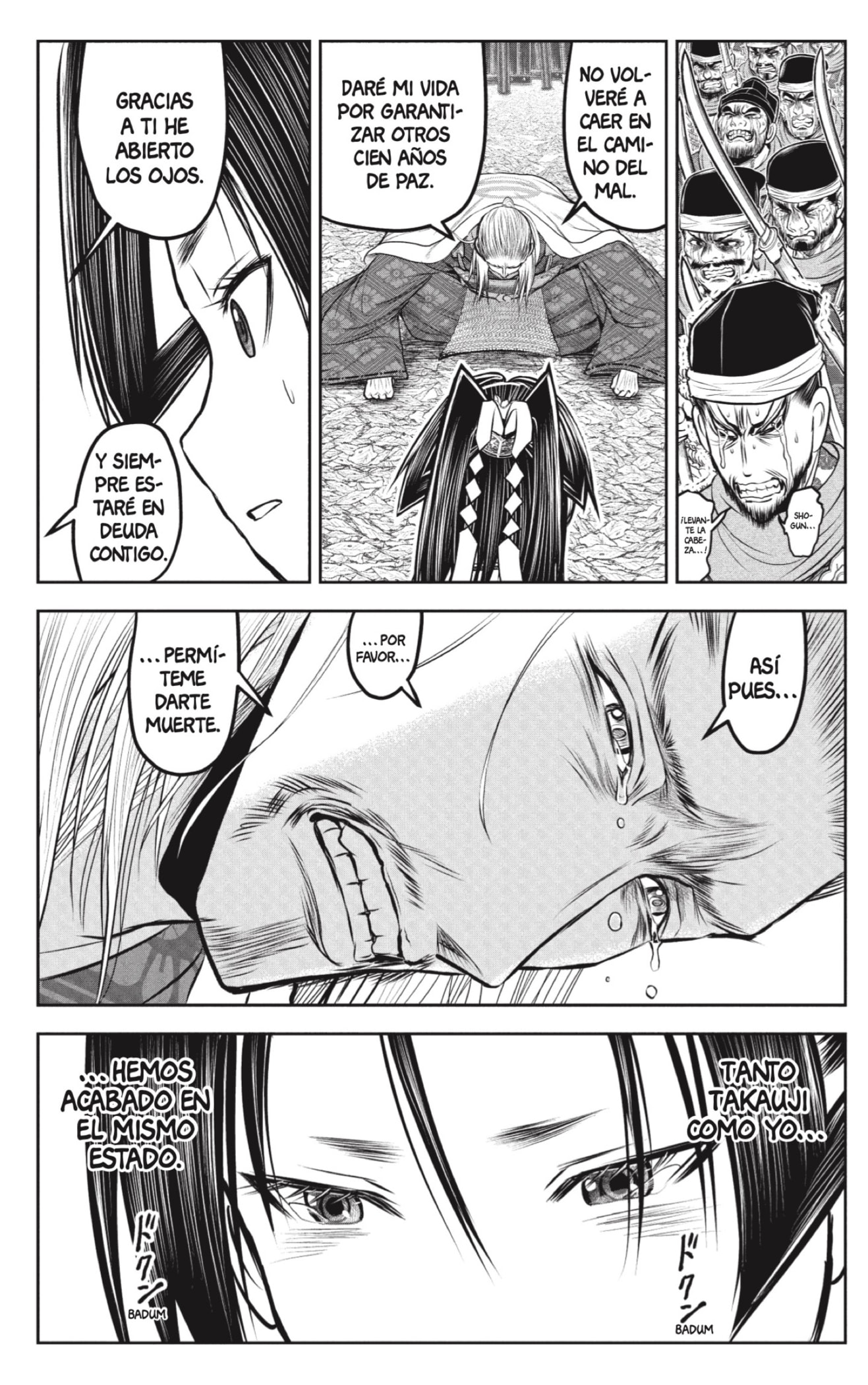 Read Nige Jozu no Wakagimi ES Manga Online