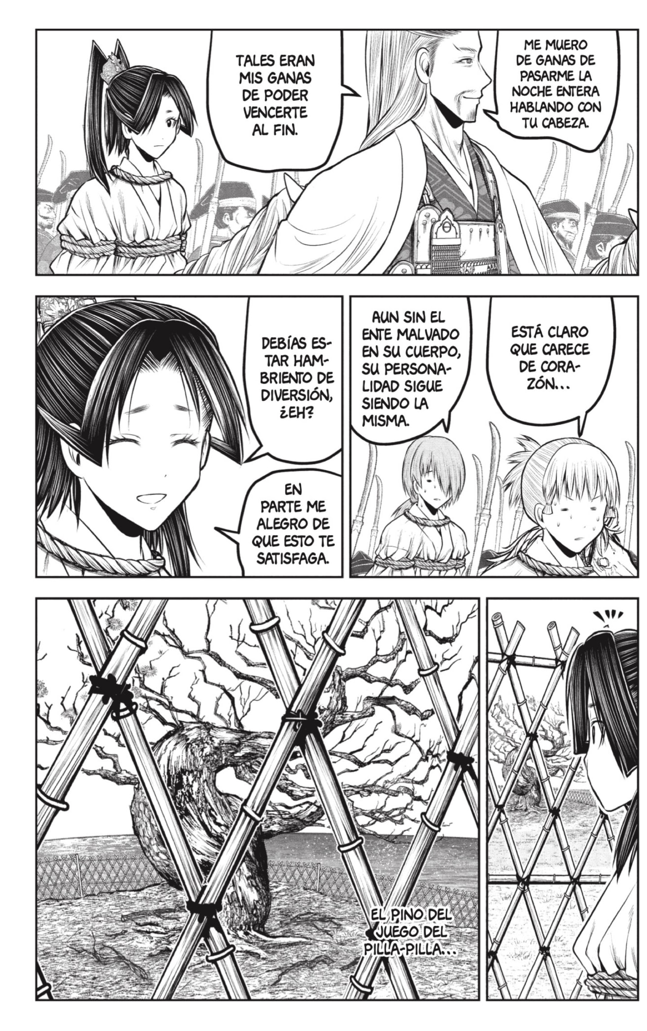 Read Nige Jozu no Wakagimi ES Manga Online