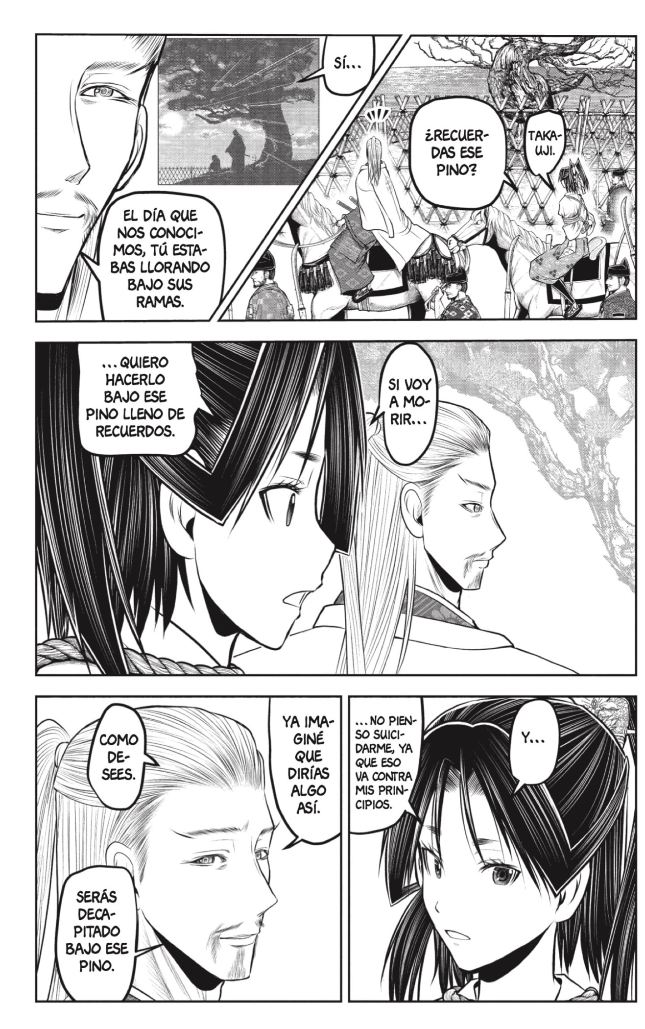 Read Nige Jozu no Wakagimi ES Manga Online