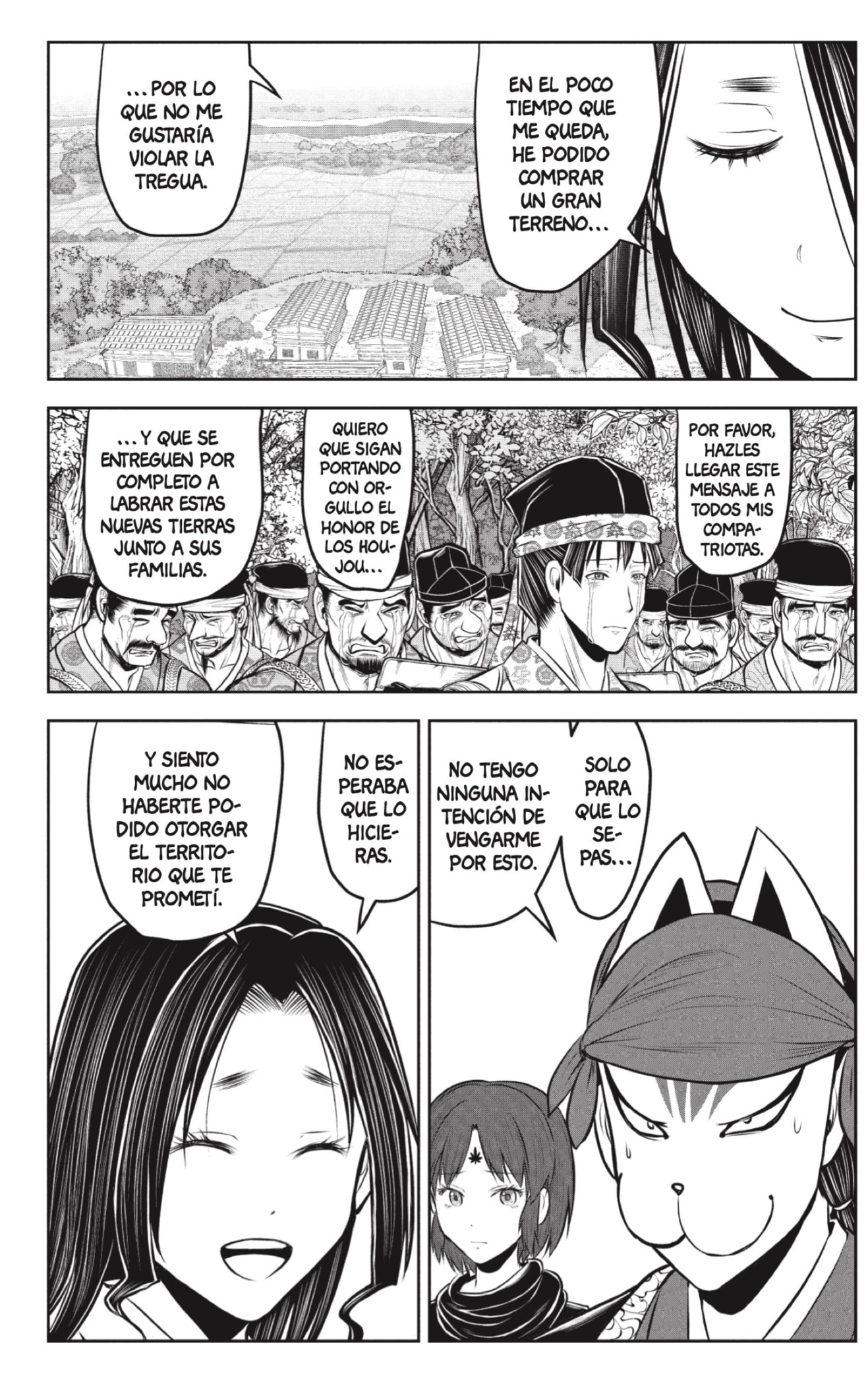 Read Nige Jozu no Wakagimi ES Manga Online