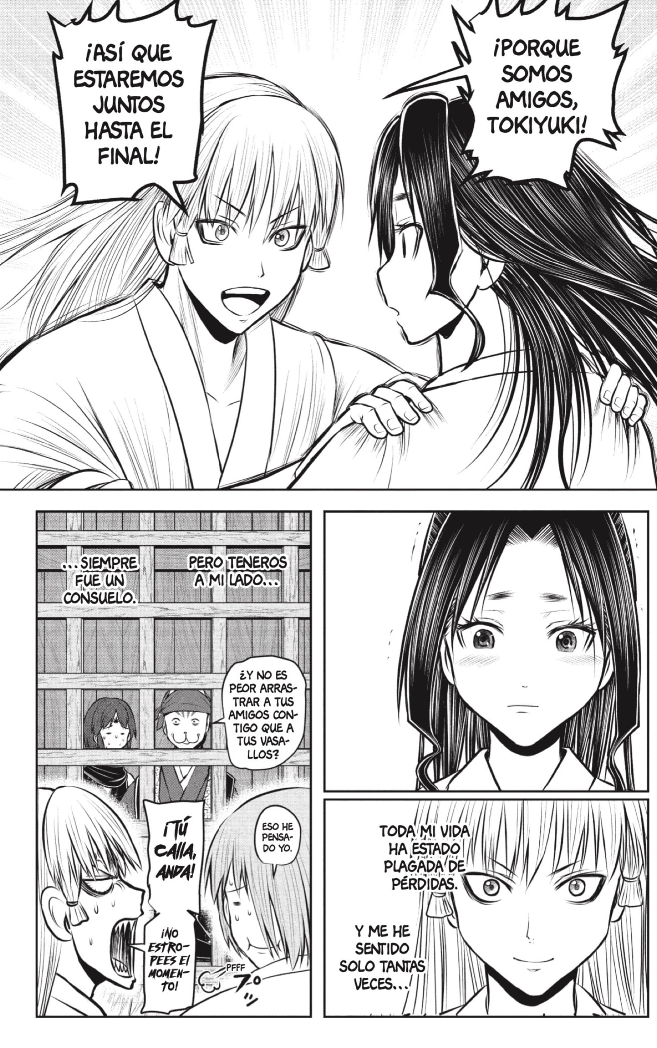 Read Nige Jozu no Wakagimi ES Manga Online