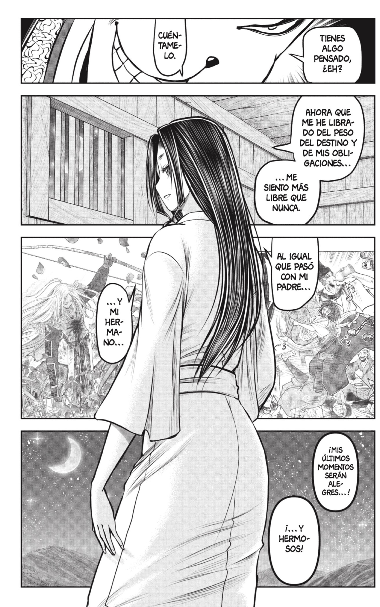 Read Nige Jozu no Wakagimi ES Manga Online