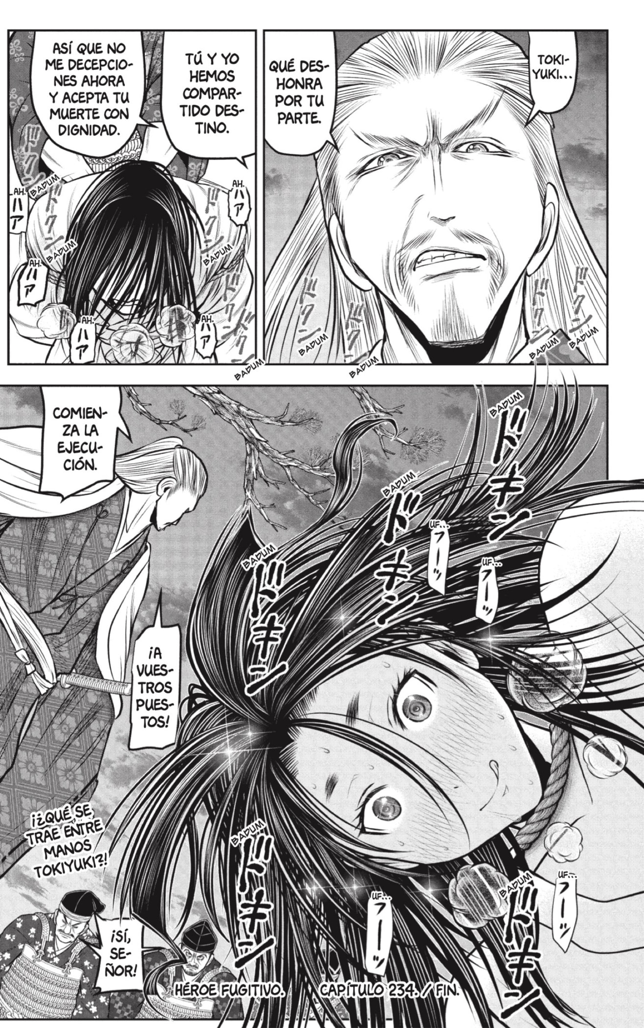 Read Nige Jozu no Wakagimi ES Manga Online