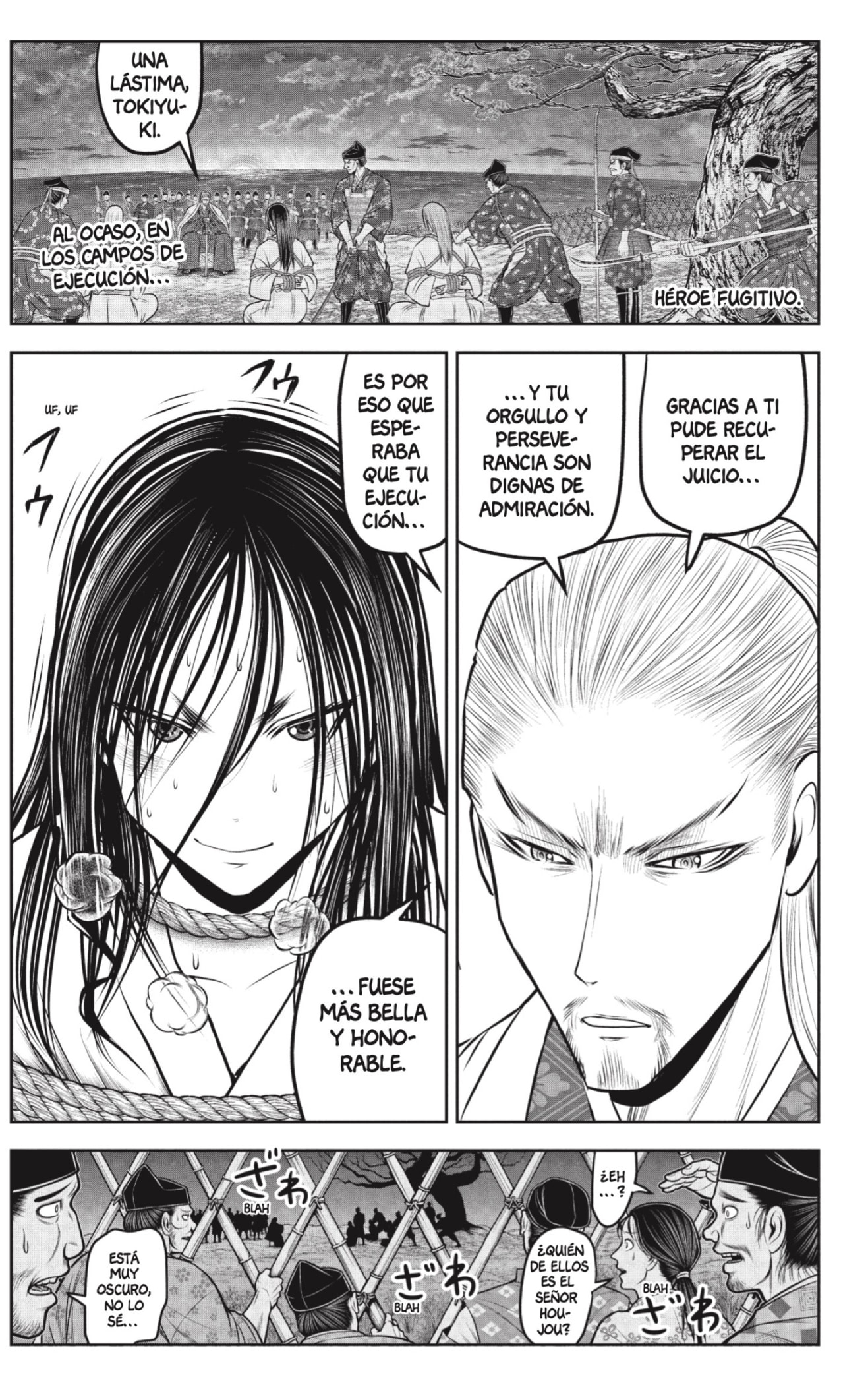 Read Nige Jozu no Wakagimi ES Manga Online