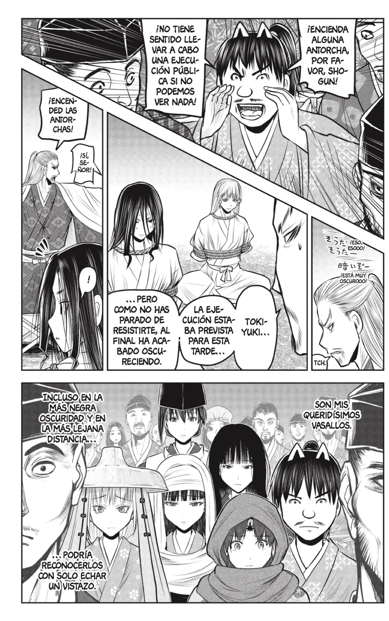 Read Nige Jozu no Wakagimi ES Manga Online