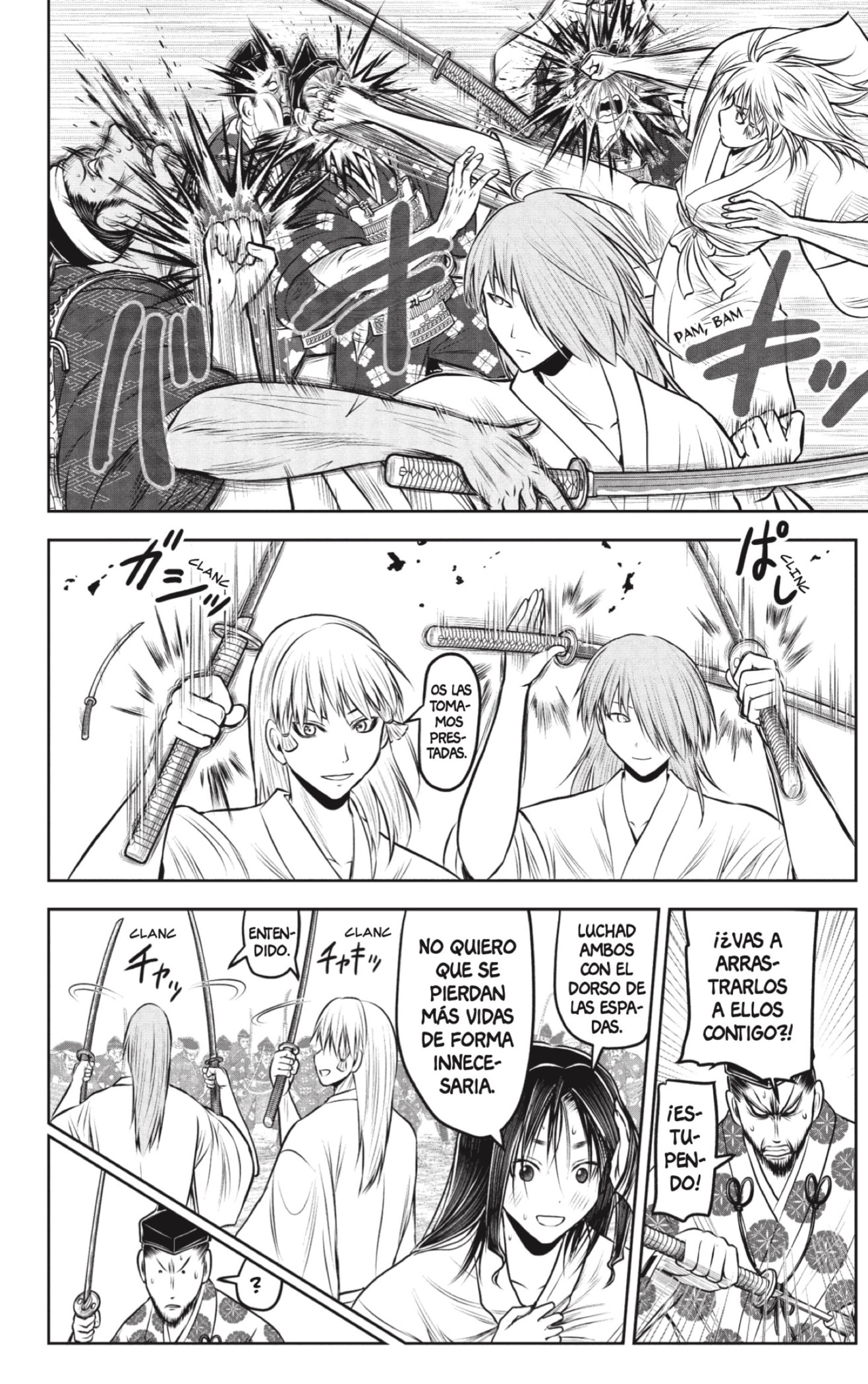 Read Nige Jozu no Wakagimi ES Manga Online