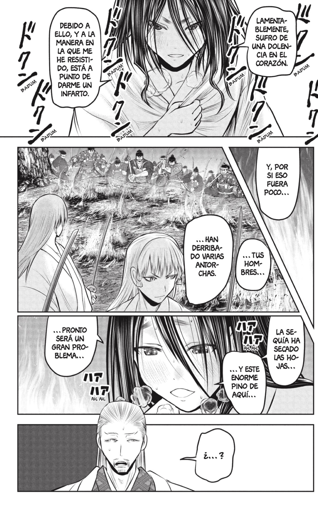 Read Nige Jozu no Wakagimi ES Manga Online