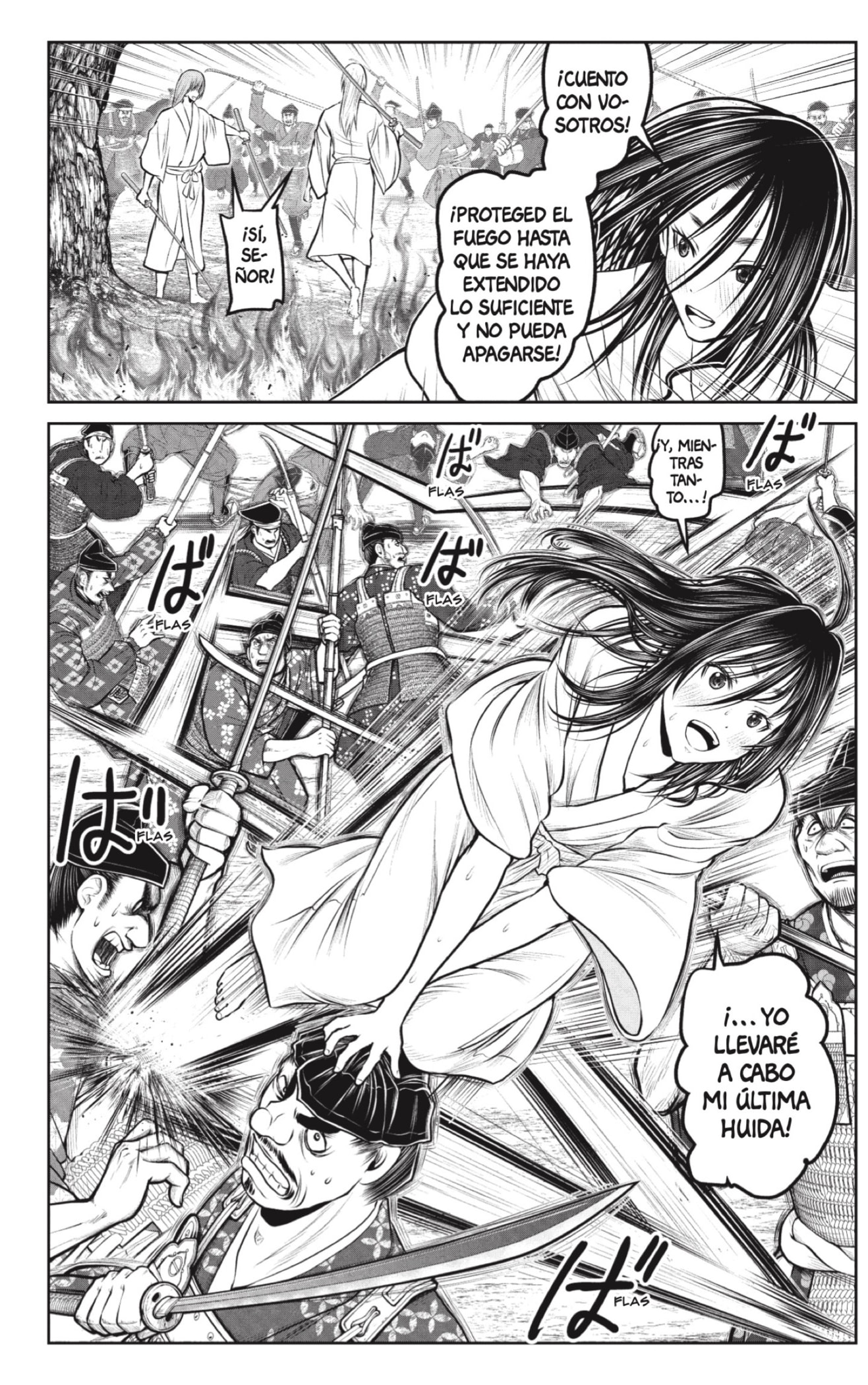 Read Nige Jozu no Wakagimi ES Manga Online