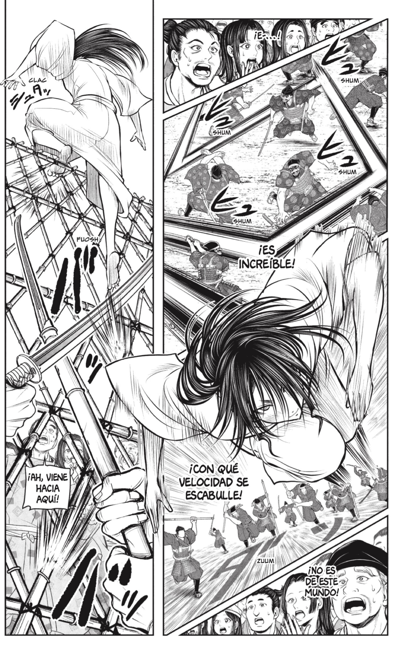 Read Nige Jozu no Wakagimi ES Manga Online