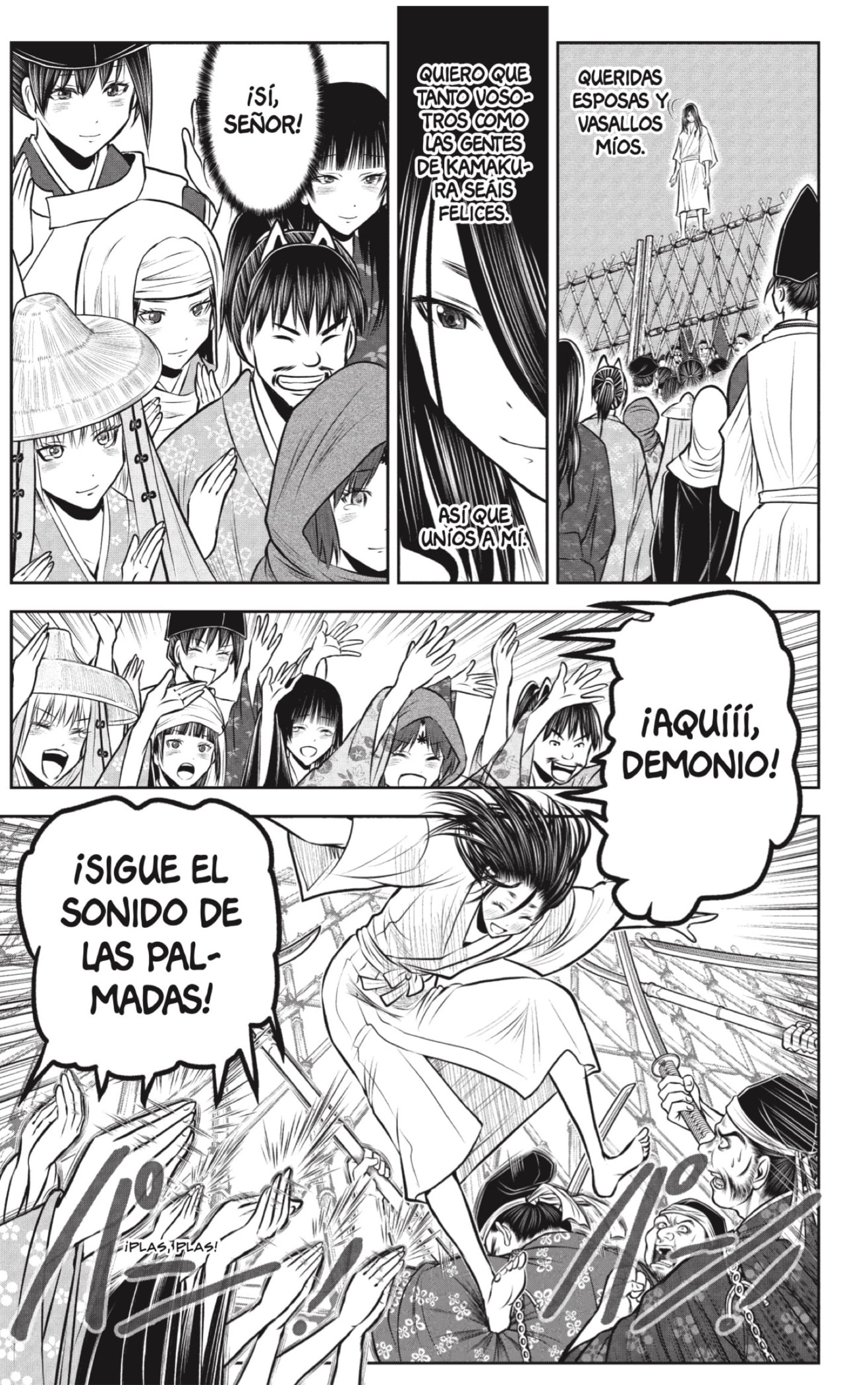 Read Nige Jozu no Wakagimi ES Manga Online