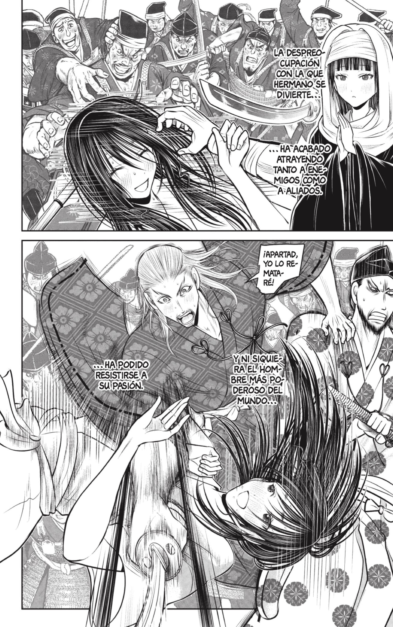 Read Nige Jozu no Wakagimi ES Manga Online