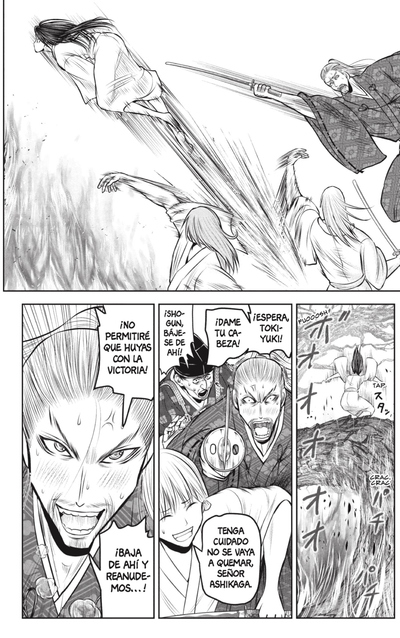 Read Nige Jozu no Wakagimi ES Manga Online