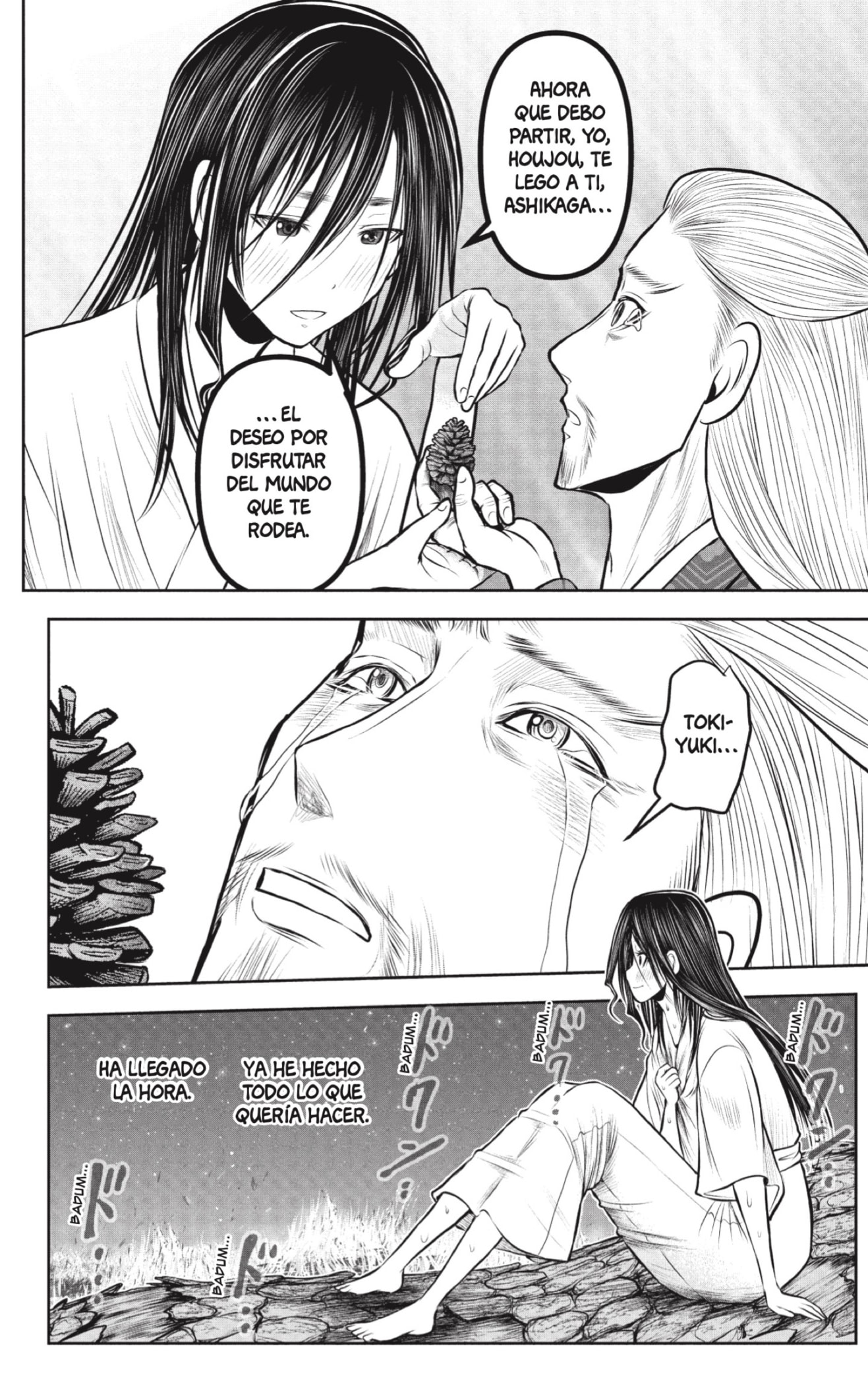 Read Nige Jozu no Wakagimi ES Manga Online