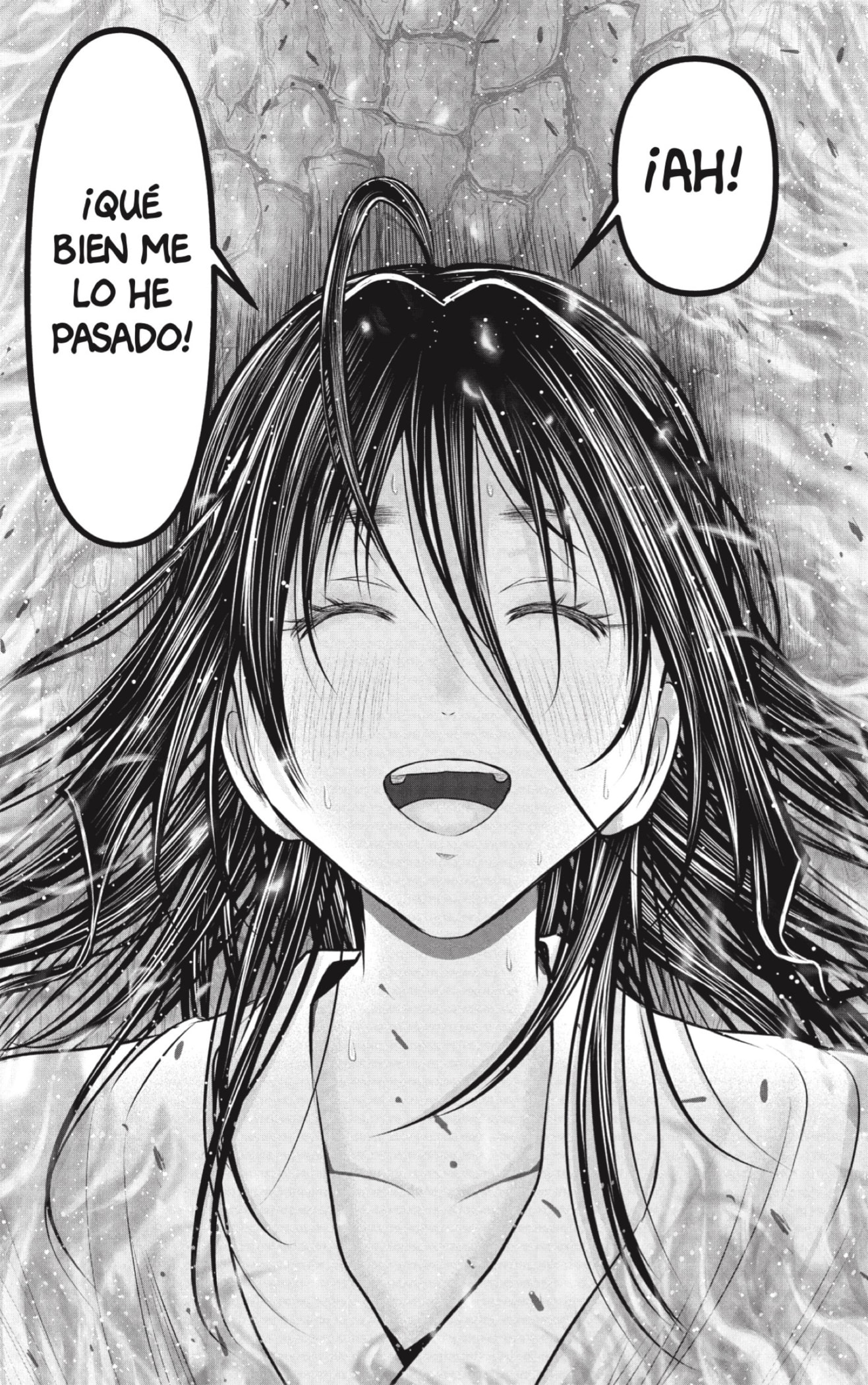 Read Nige Jozu no Wakagimi ES Manga Online