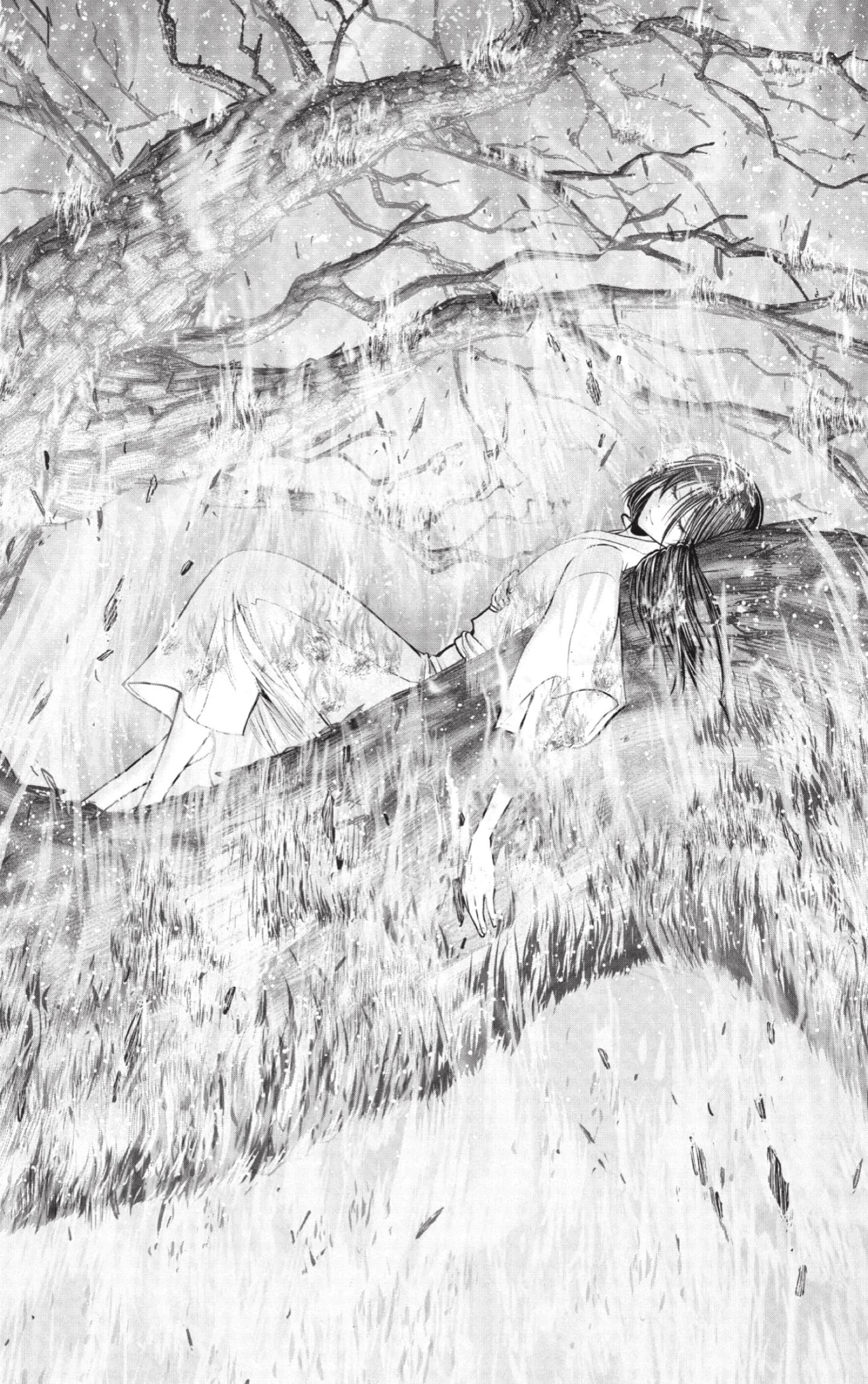 Read Nige Jozu no Wakagimi ES Manga Online