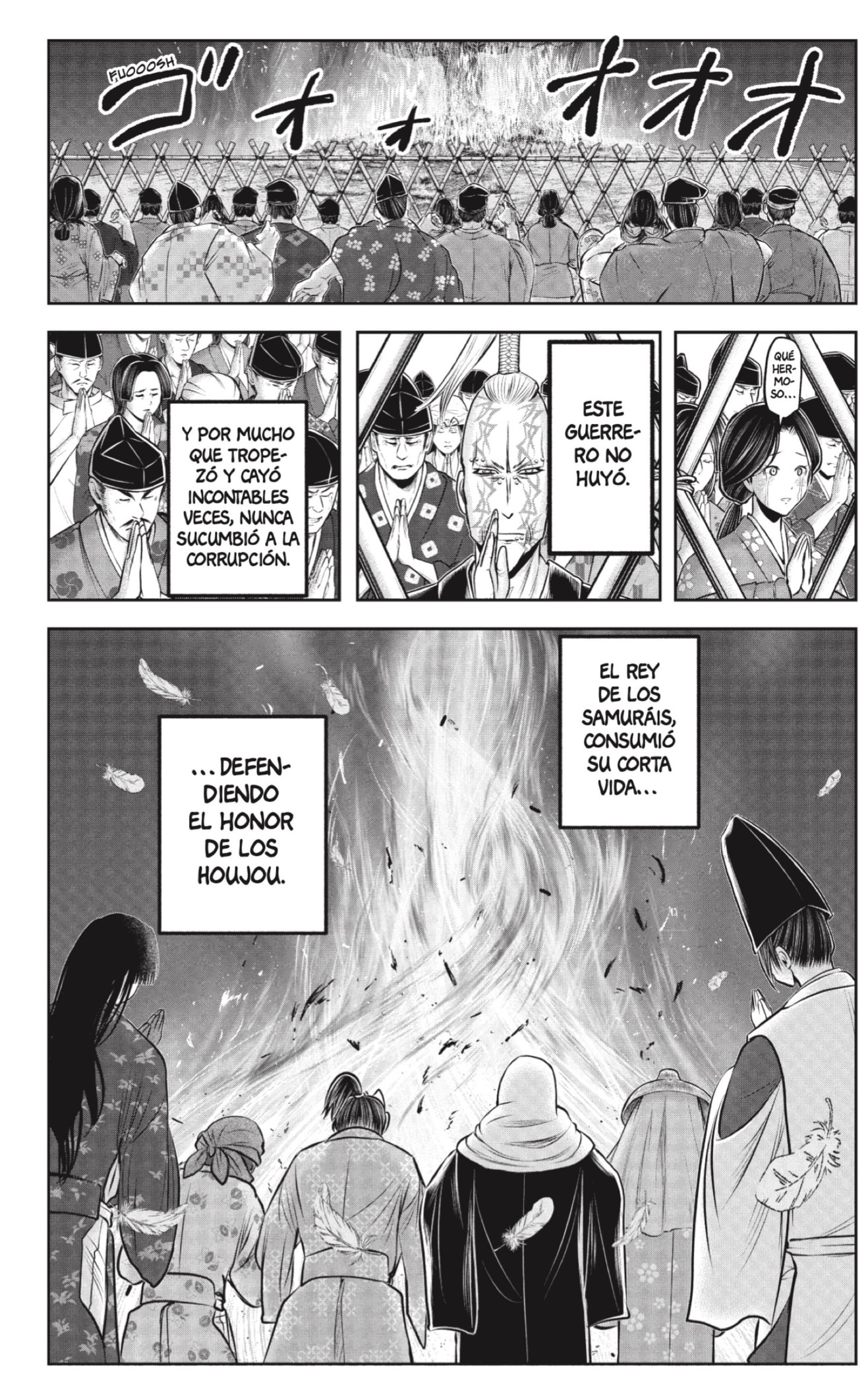 Read Nige Jozu no Wakagimi ES Manga Online