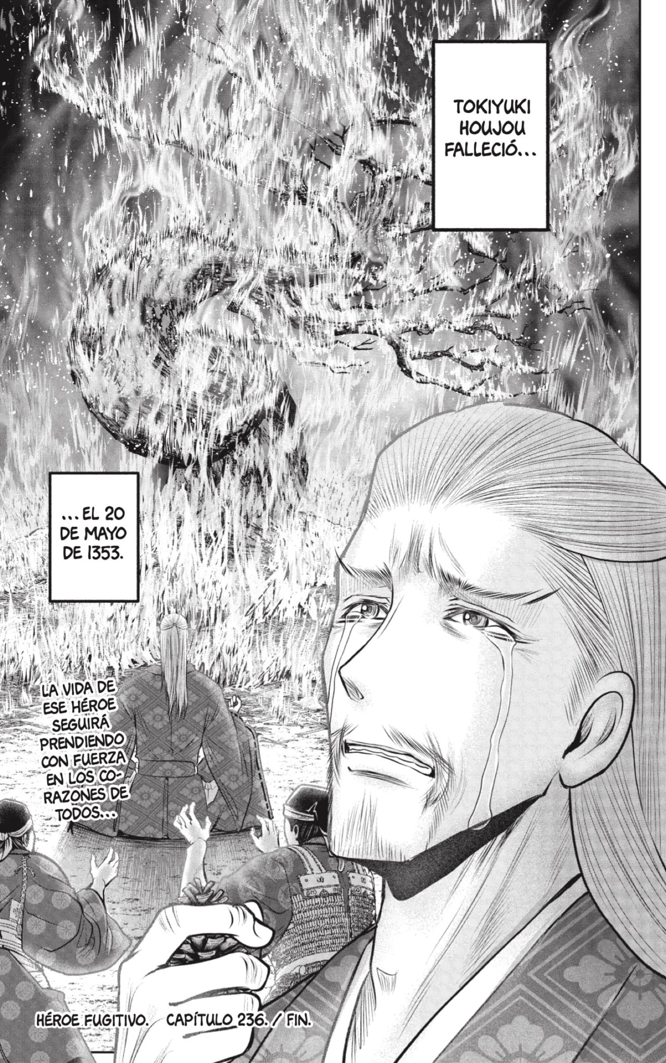 Read Nige Jozu no Wakagimi ES Manga Online