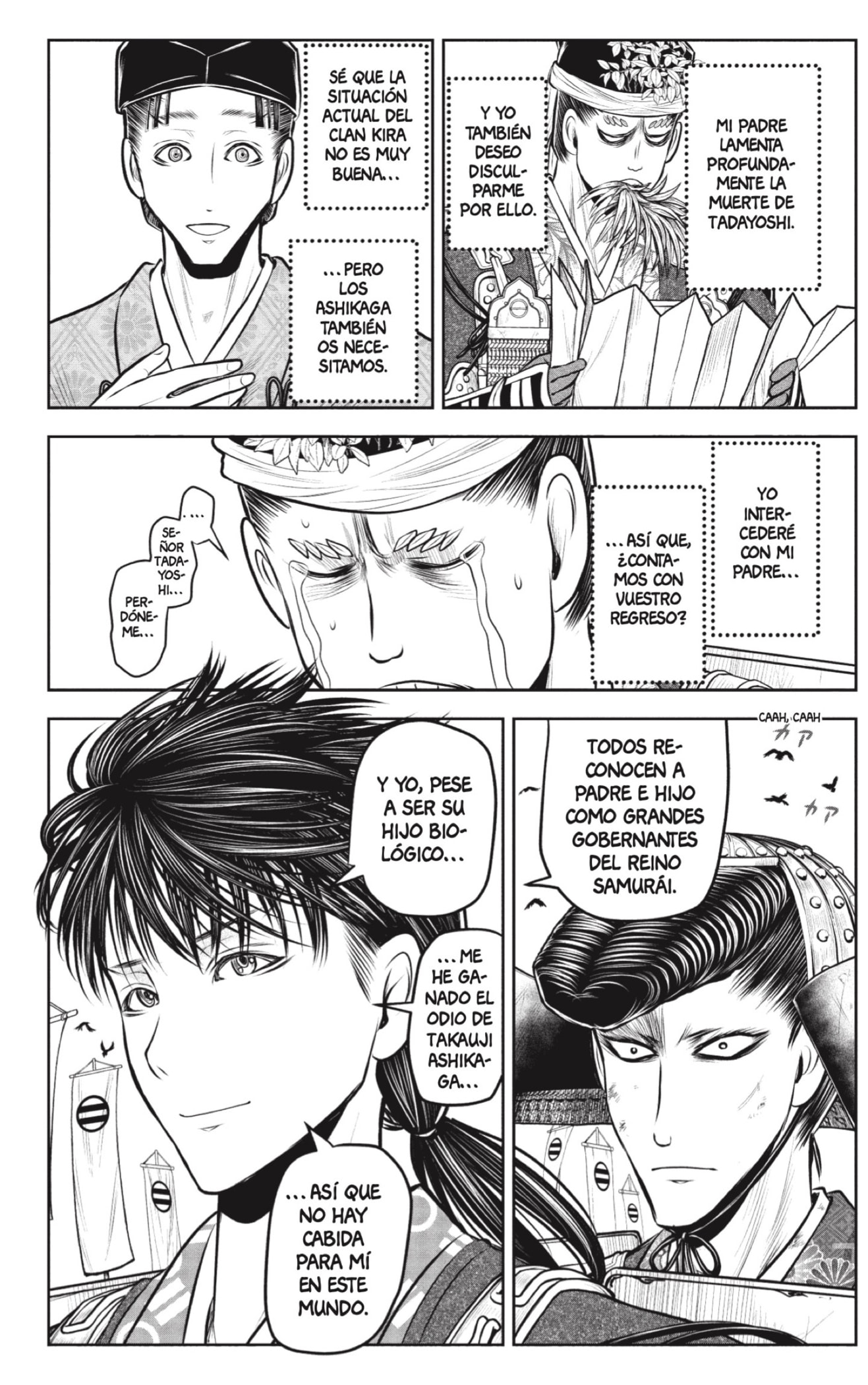 Read Nige Jozu no Wakagimi ES Manga Online