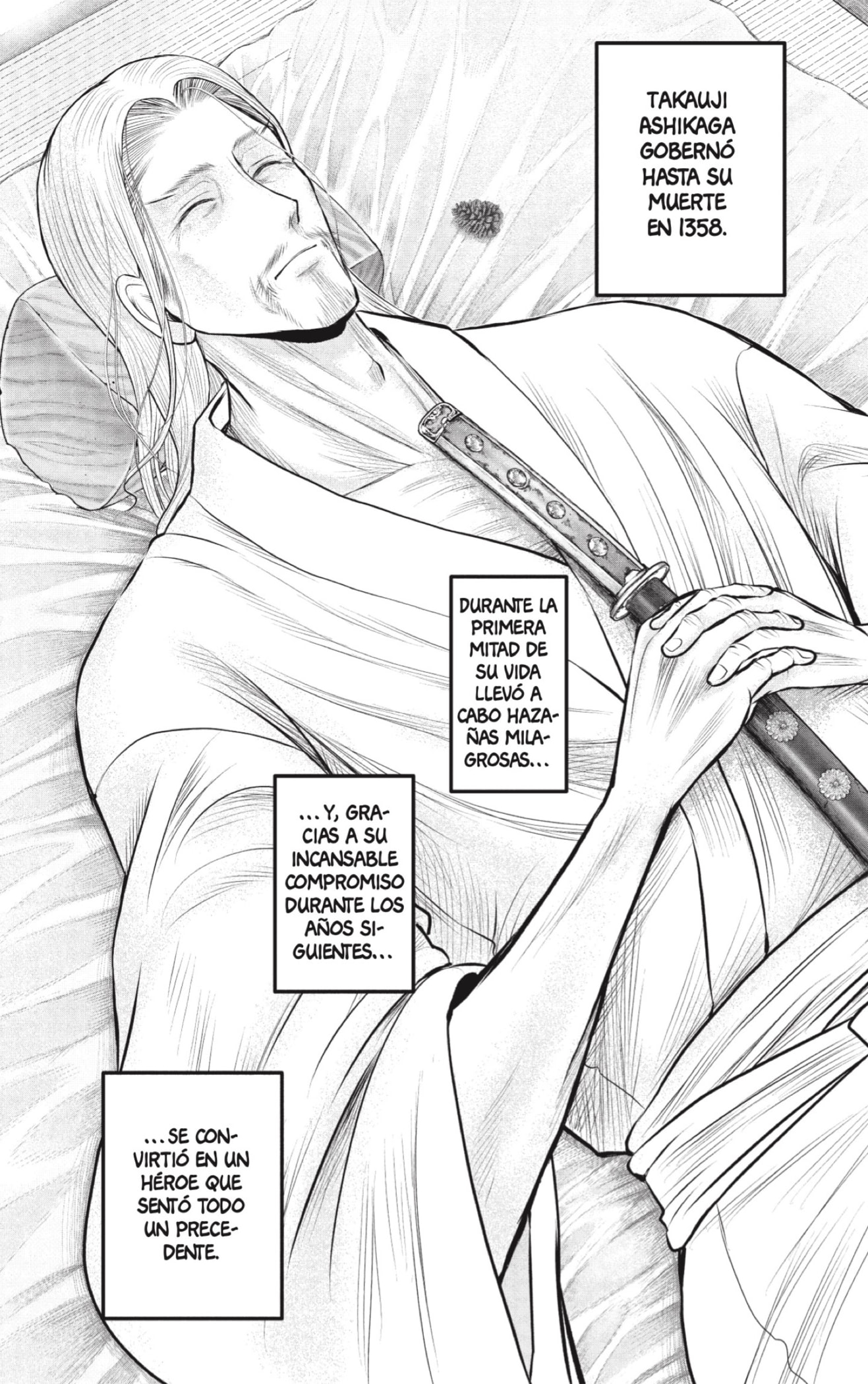 Read Nige Jozu no Wakagimi ES Manga Online