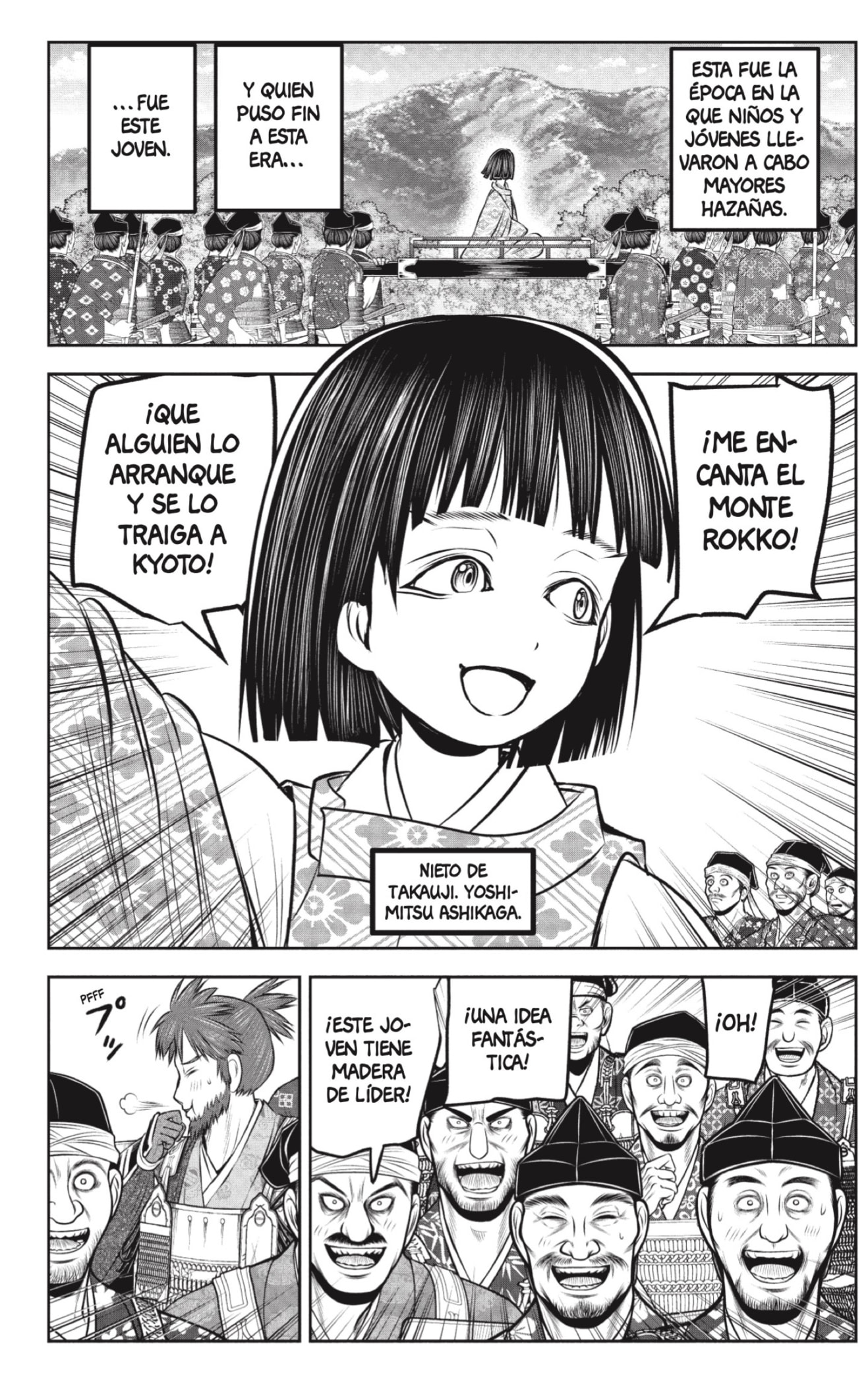 Read Nige Jozu no Wakagimi ES Manga Online