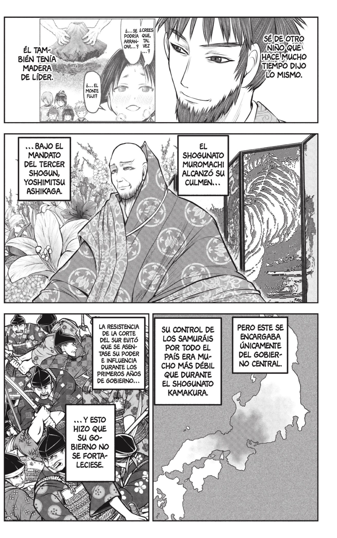 Read Nige Jozu no Wakagimi ES Manga Online