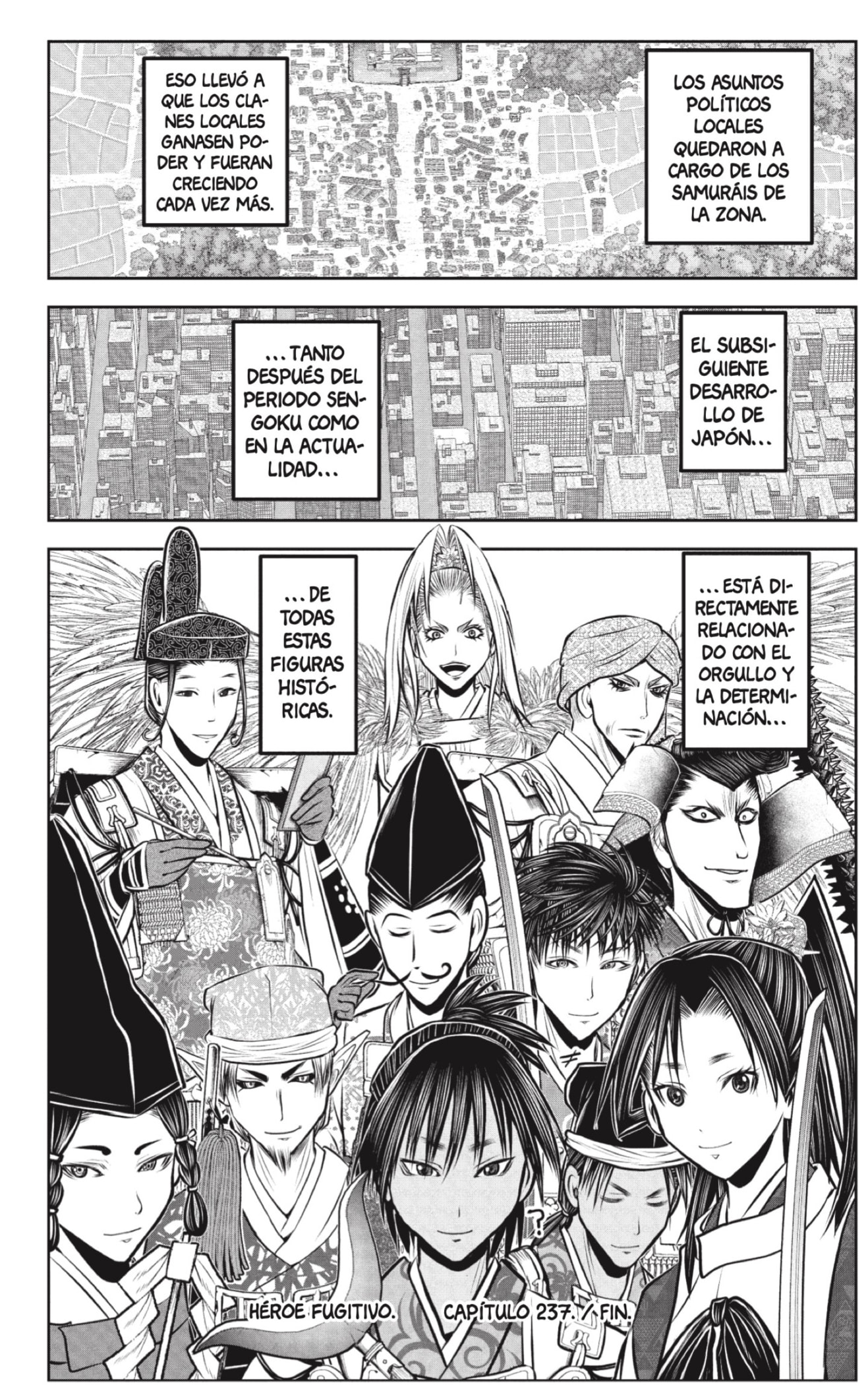 Read Nige Jozu no Wakagimi ES Manga Online