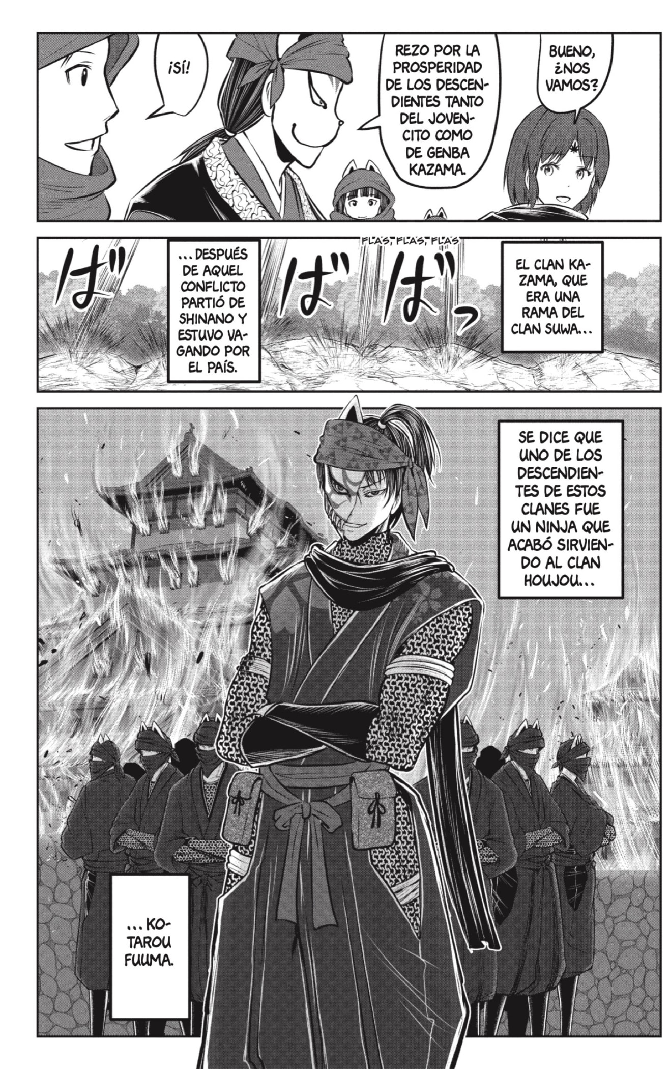 Read Nige Jozu no Wakagimi ES Manga Online