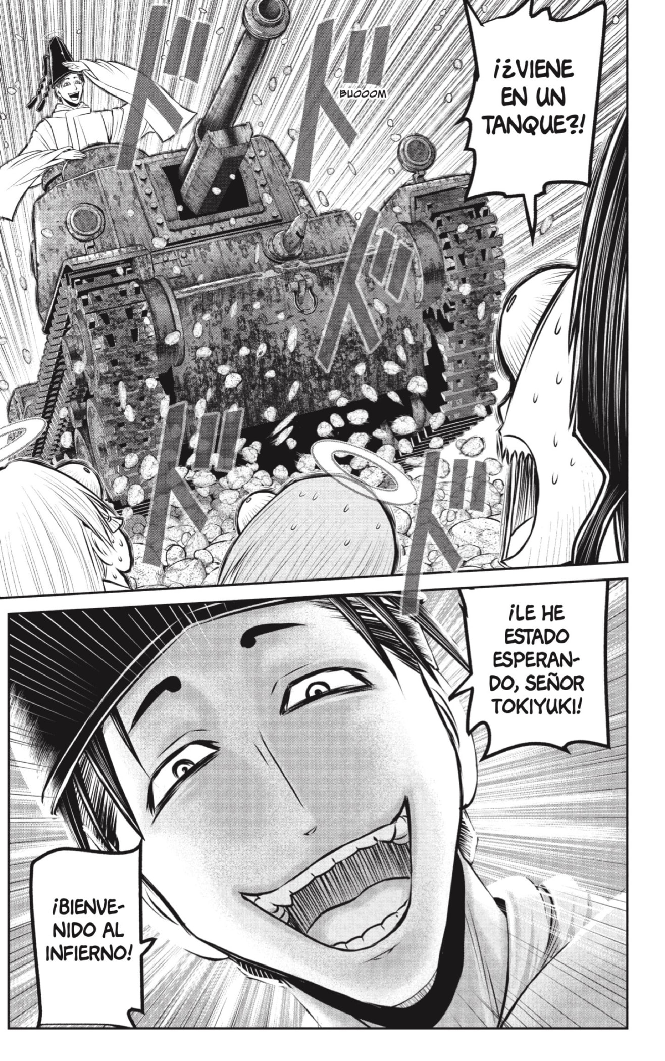 Read Nige Jozu no Wakagimi ES Manga Online