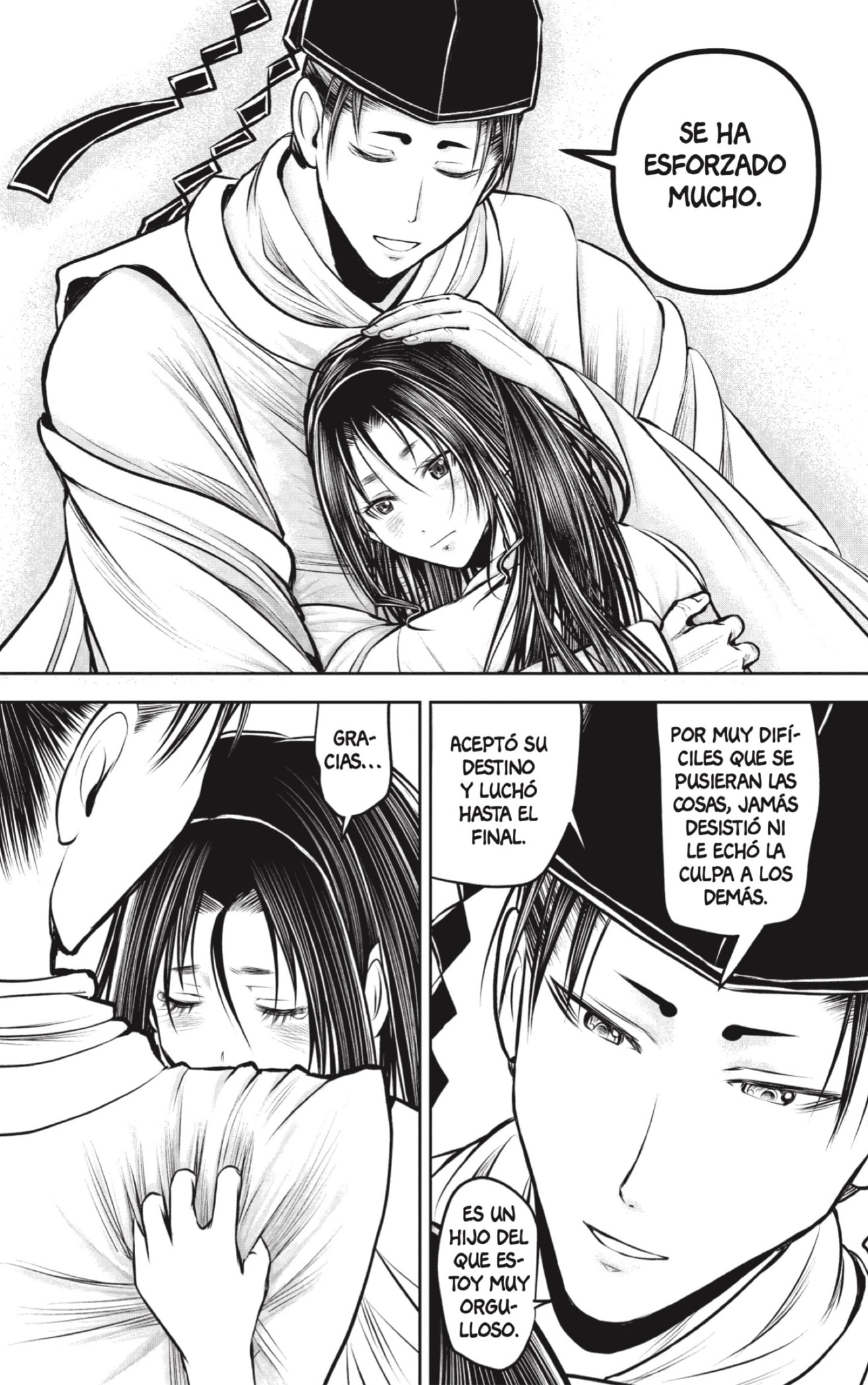 Read Nige Jozu no Wakagimi ES Manga Online