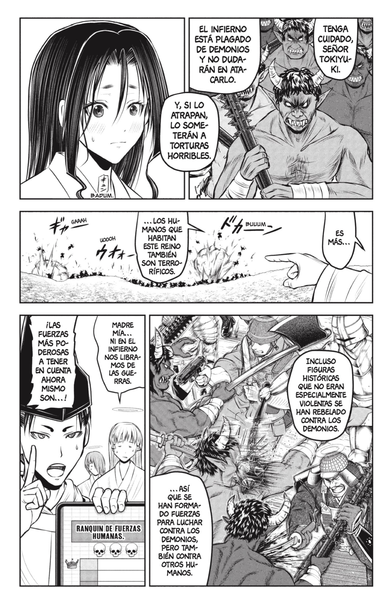 Read Nige Jozu no Wakagimi ES Manga Online