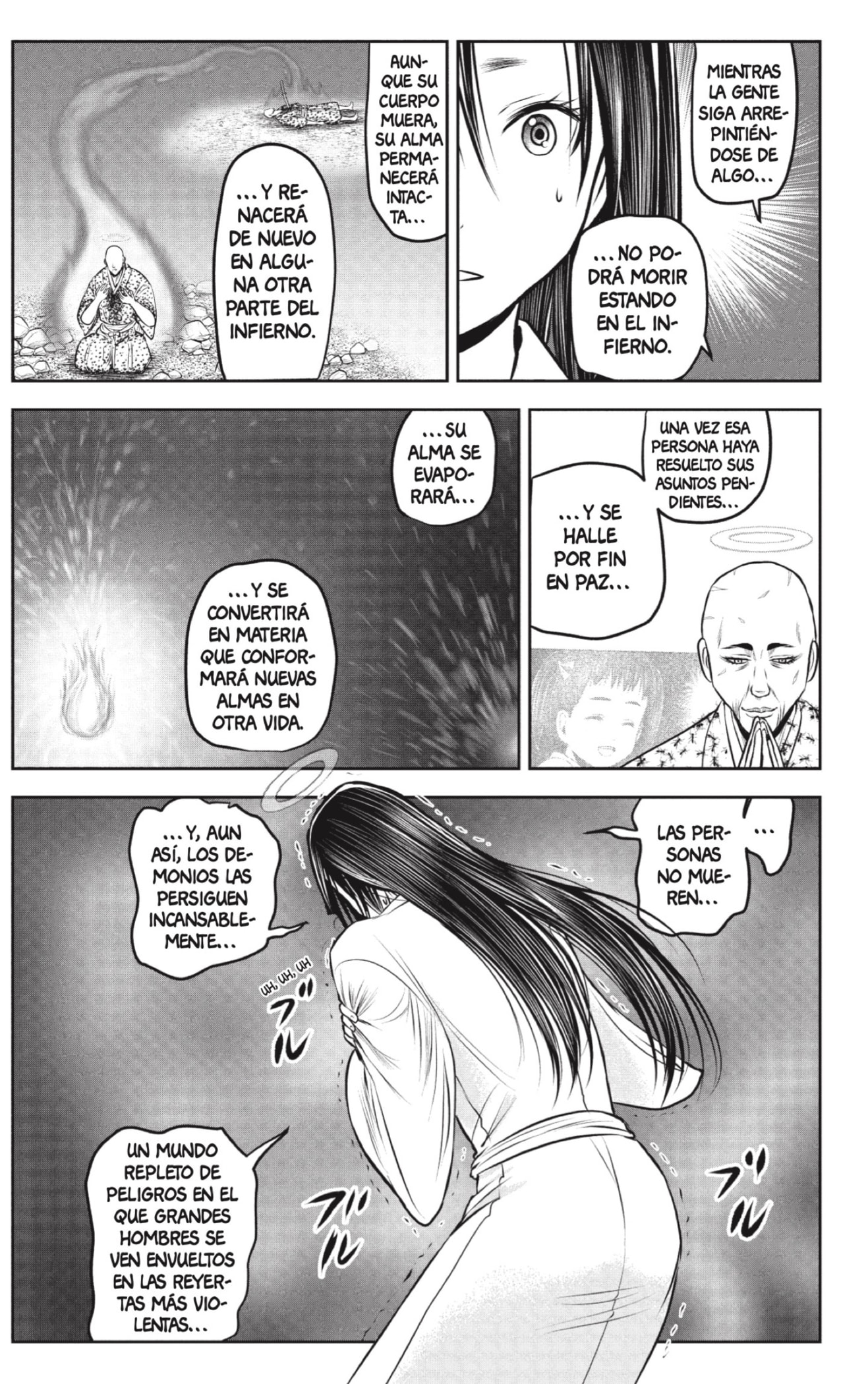 Read Nige Jozu no Wakagimi ES Manga Online