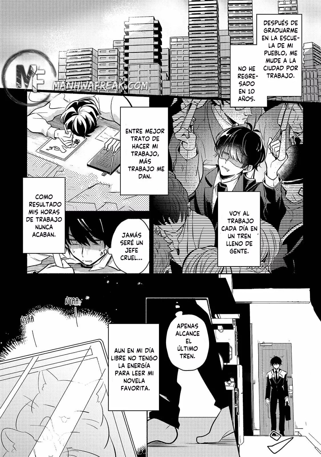 Read Okiraku Ryoushu no Tanoshii Ryouchi Bouei ES Manga Online