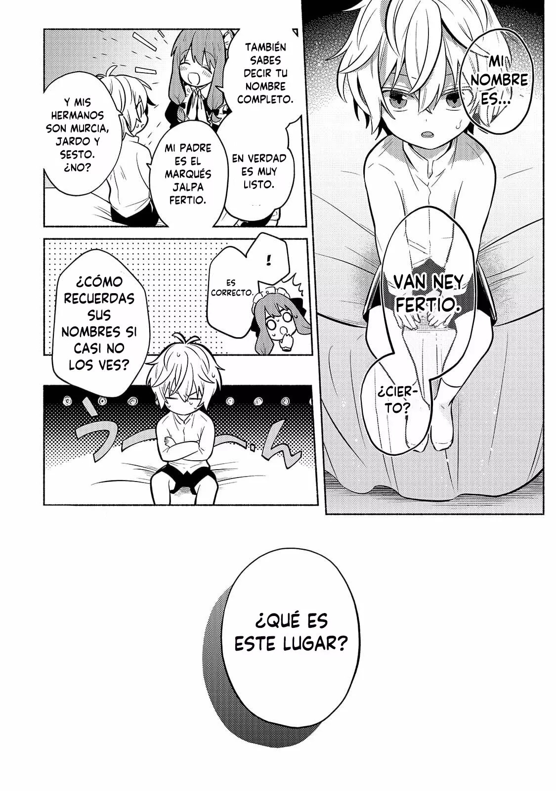 Read Okiraku Ryoushu no Tanoshii Ryouchi Bouei ES Manga Online