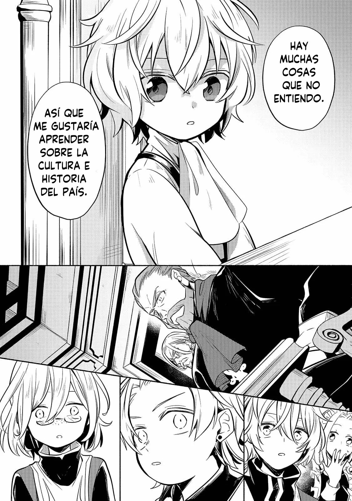 Read Okiraku Ryoushu no Tanoshii Ryouchi Bouei ES Manga Online