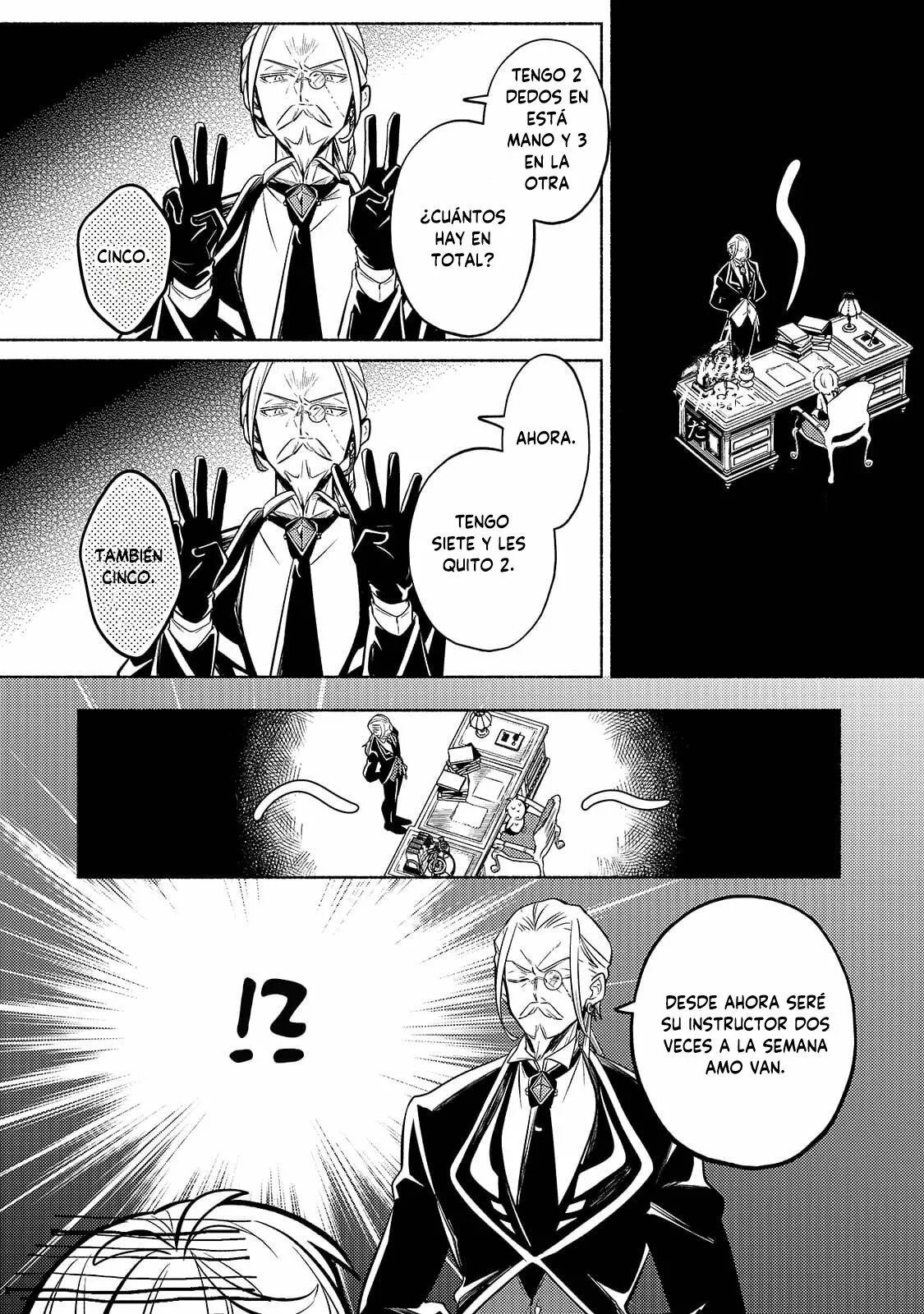 Read Okiraku Ryoushu no Tanoshii Ryouchi Bouei ES Manga Online