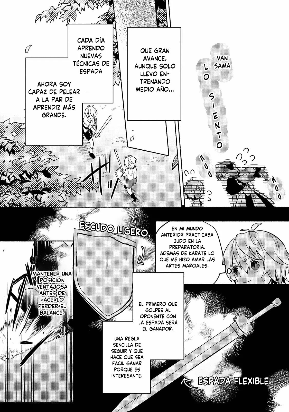 Read Okiraku Ryoushu no Tanoshii Ryouchi Bouei ES Manga Online