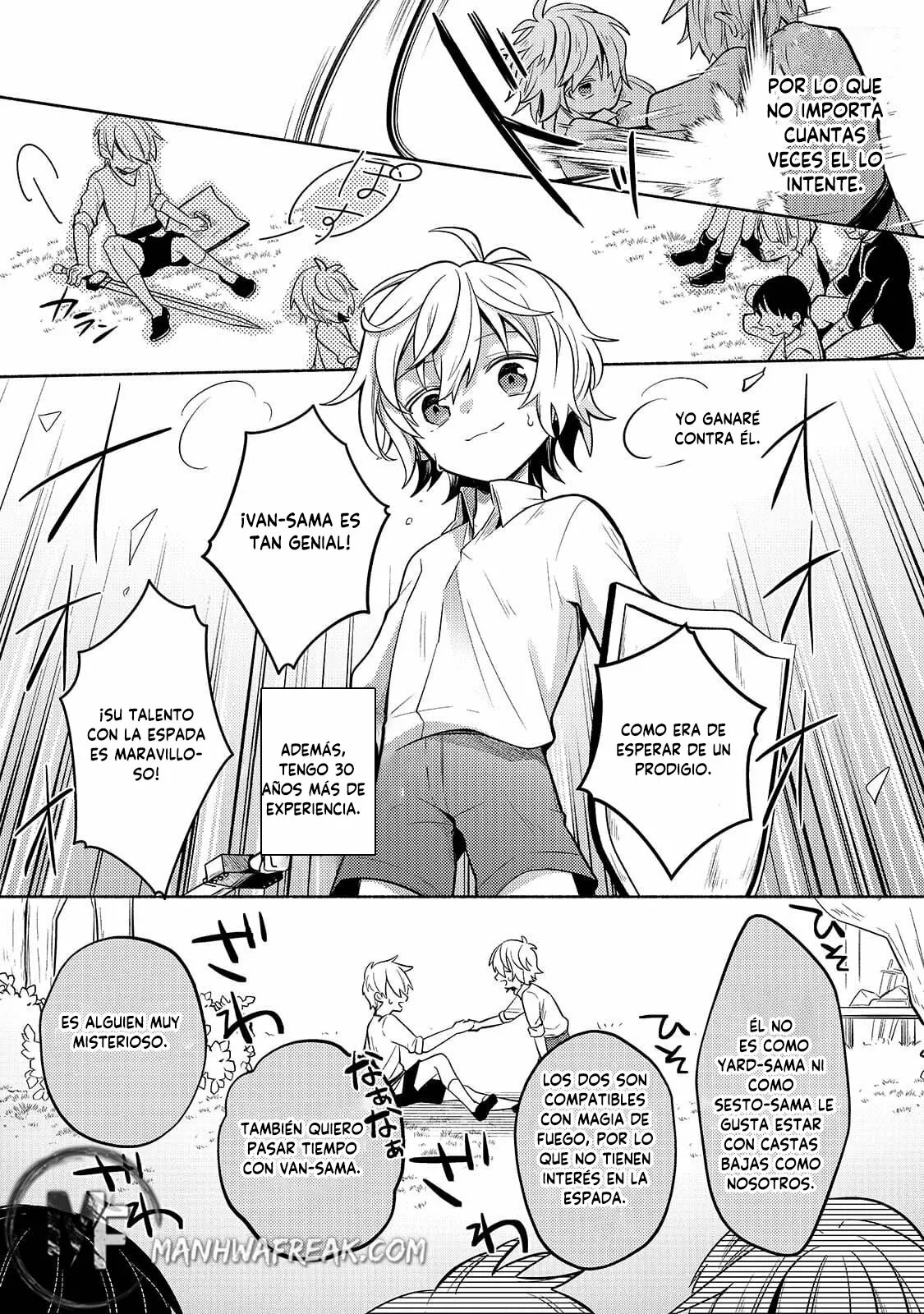 Read Okiraku Ryoushu no Tanoshii Ryouchi Bouei ES Manga Online