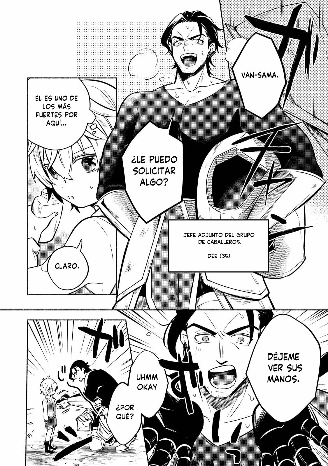 Read Okiraku Ryoushu no Tanoshii Ryouchi Bouei ES Manga Online