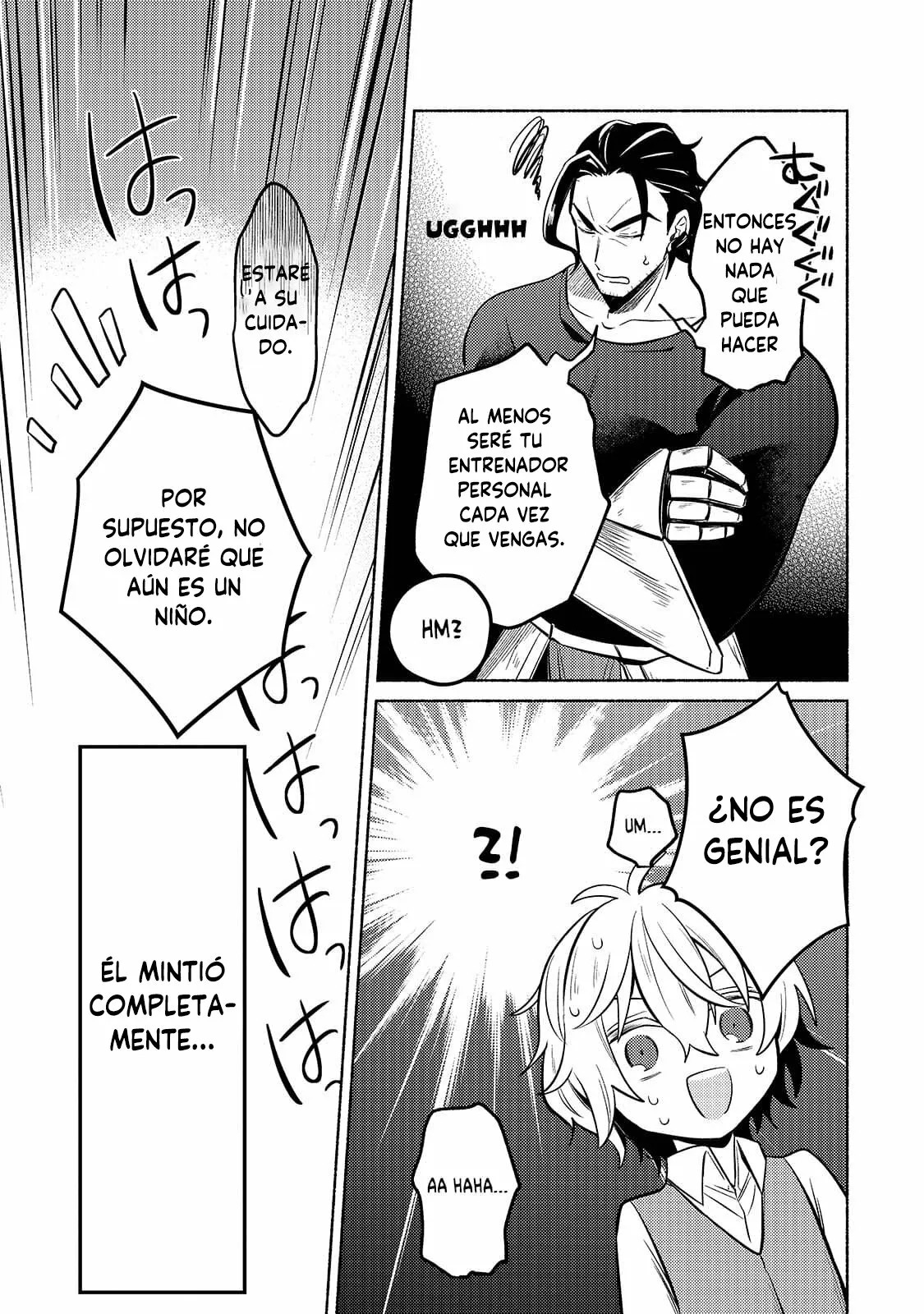 Read Okiraku Ryoushu no Tanoshii Ryouchi Bouei ES Manga Online