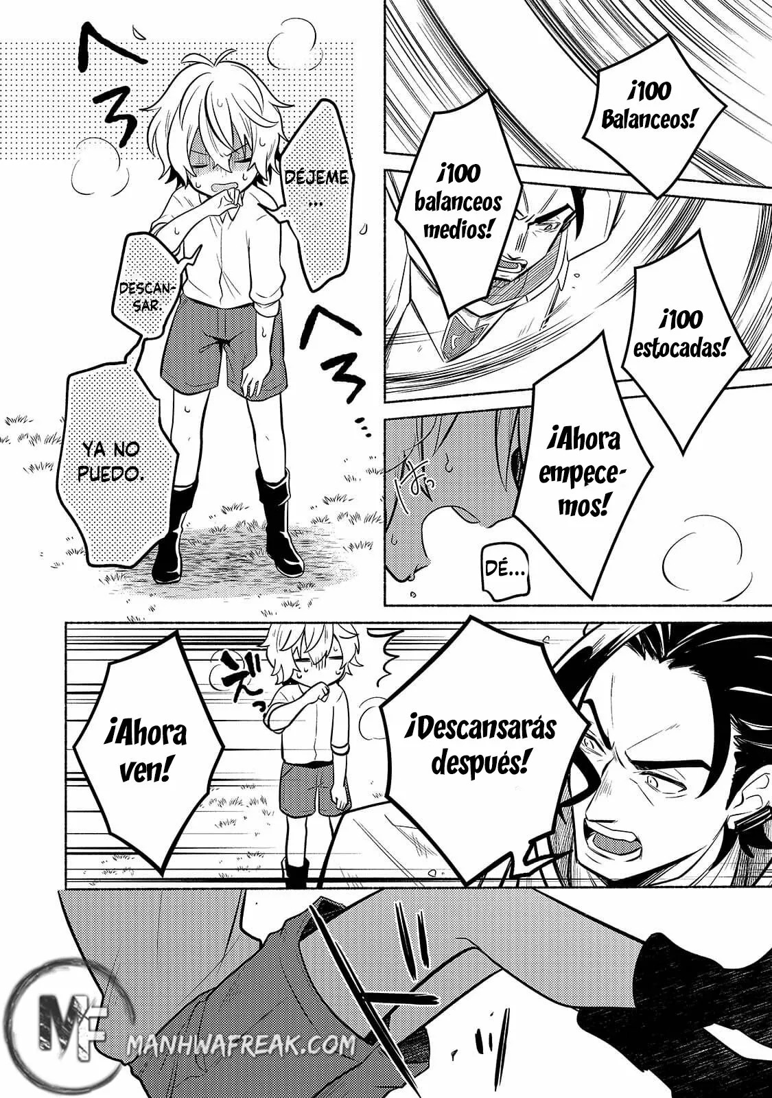 Read Okiraku Ryoushu no Tanoshii Ryouchi Bouei ES Manga Online