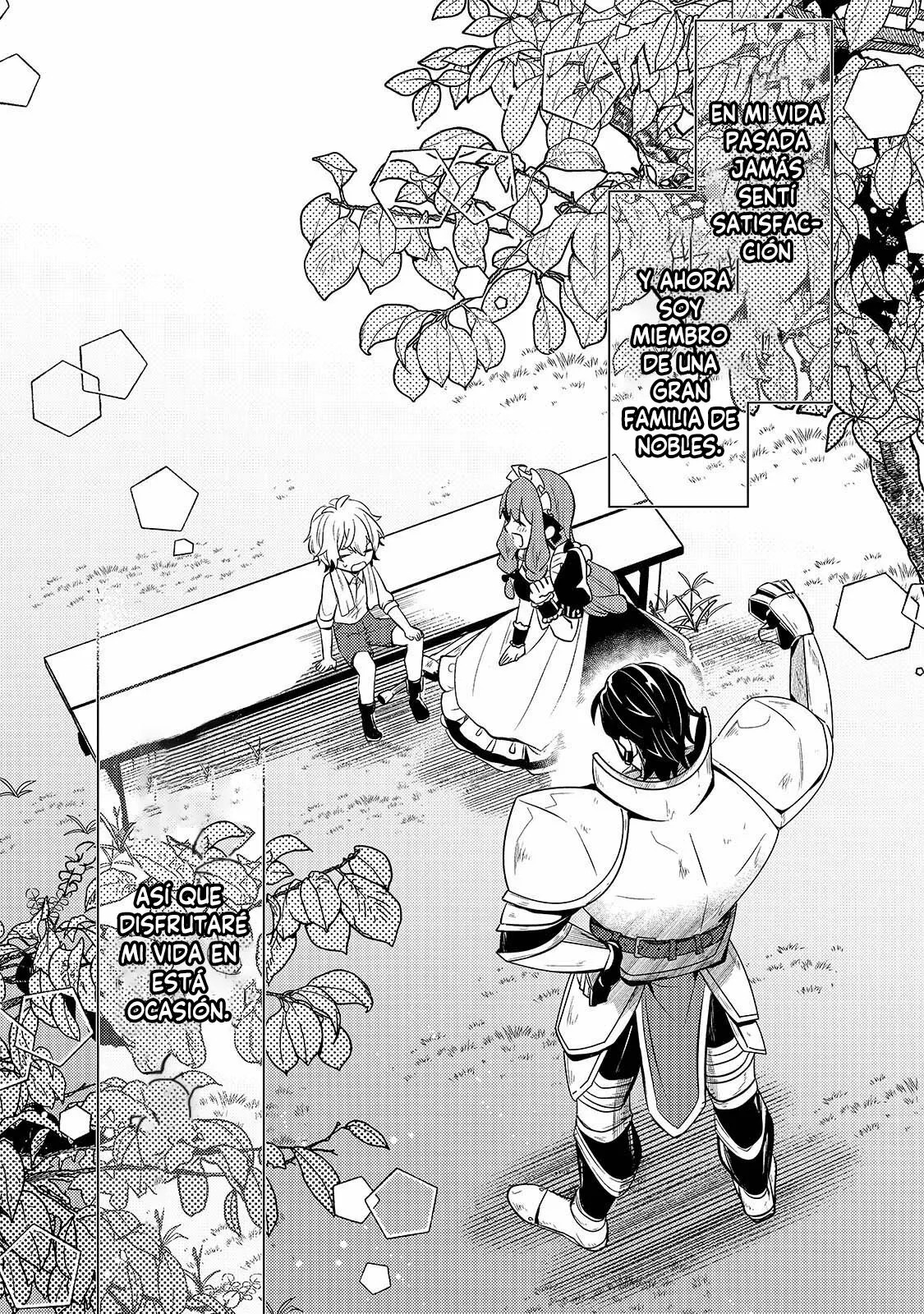 Read Okiraku Ryoushu no Tanoshii Ryouchi Bouei ES Manga Online