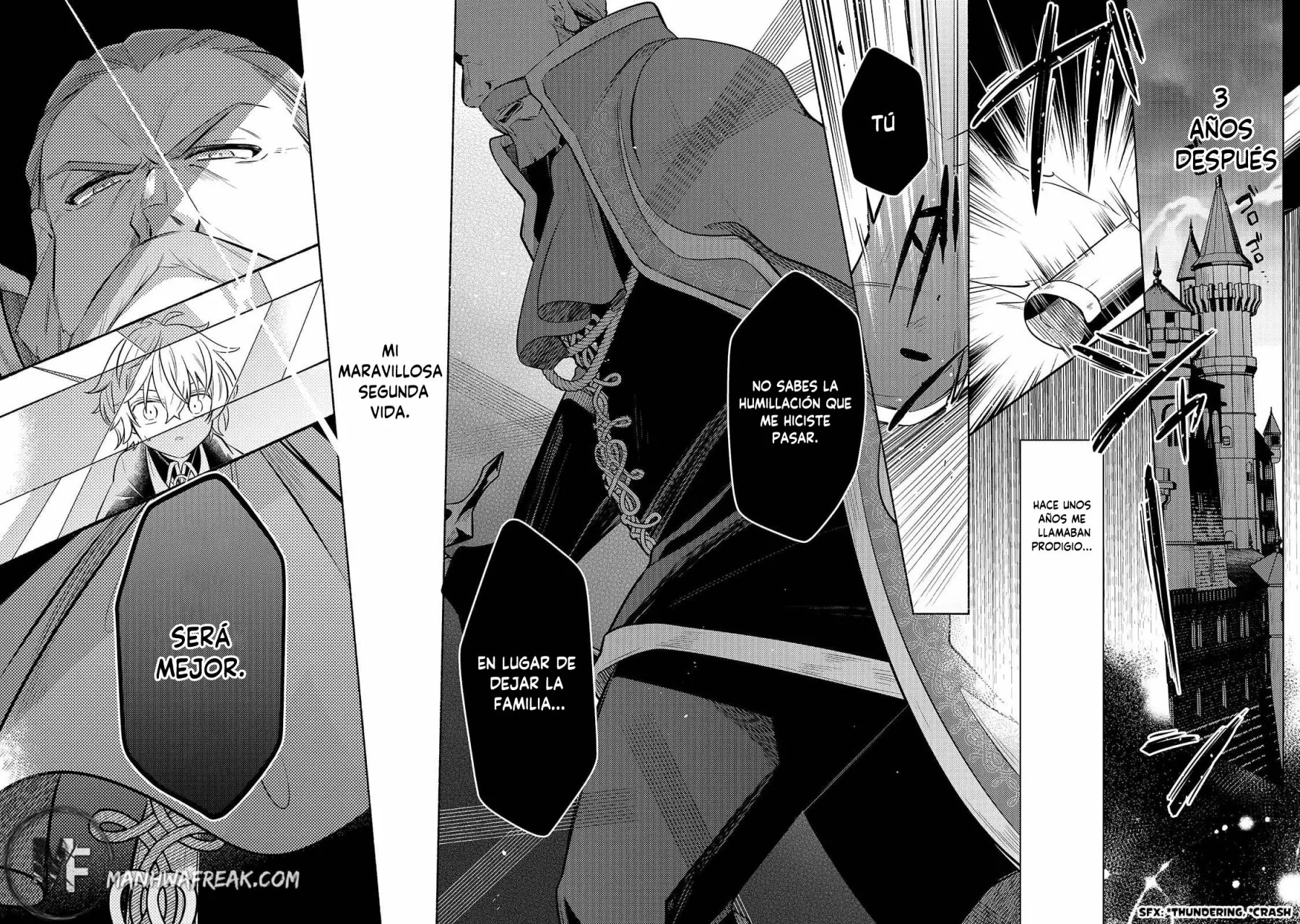 Read Okiraku Ryoushu no Tanoshii Ryouchi Bouei ES Manga Online